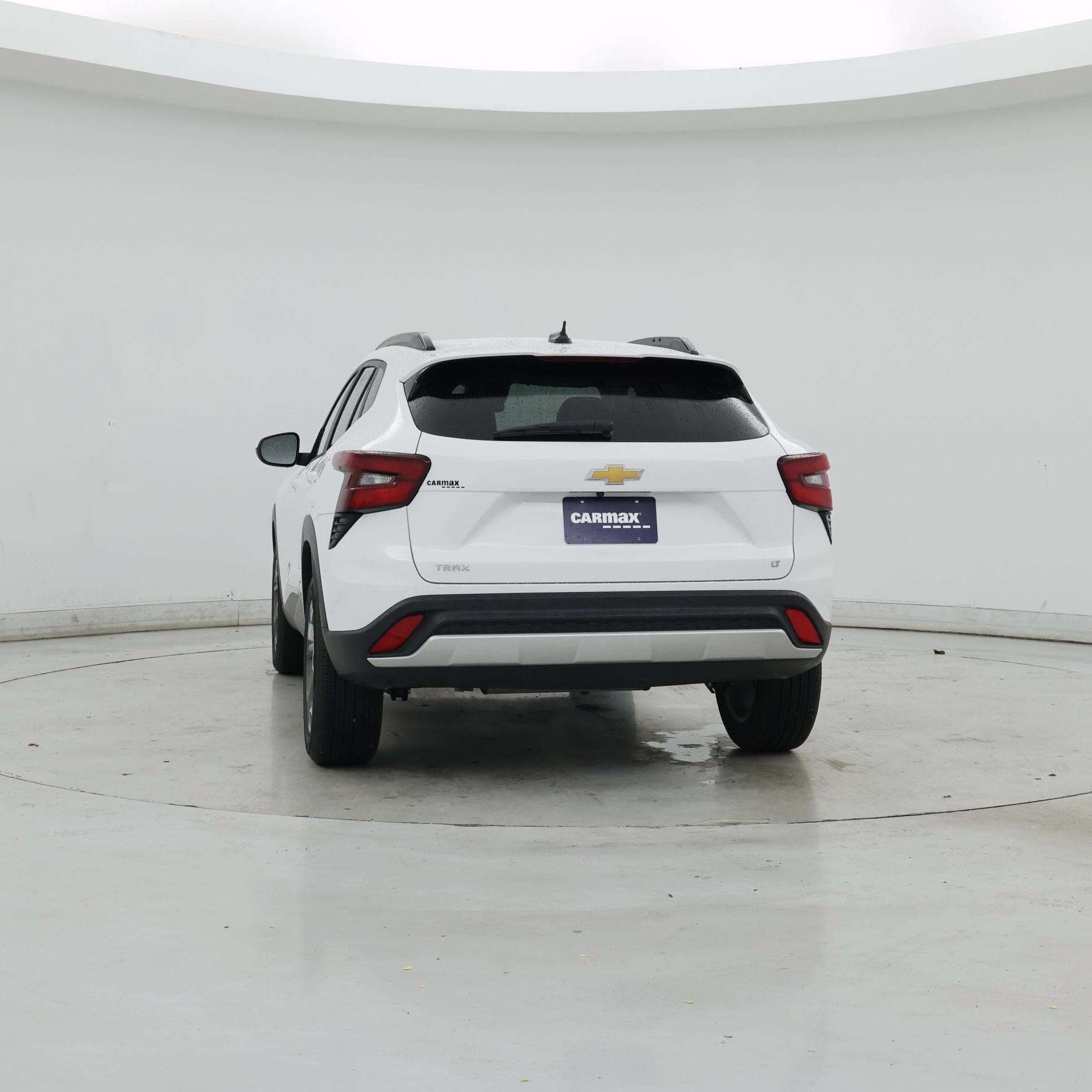 Thumbnail: 2025 Chevrolet Trax - 6