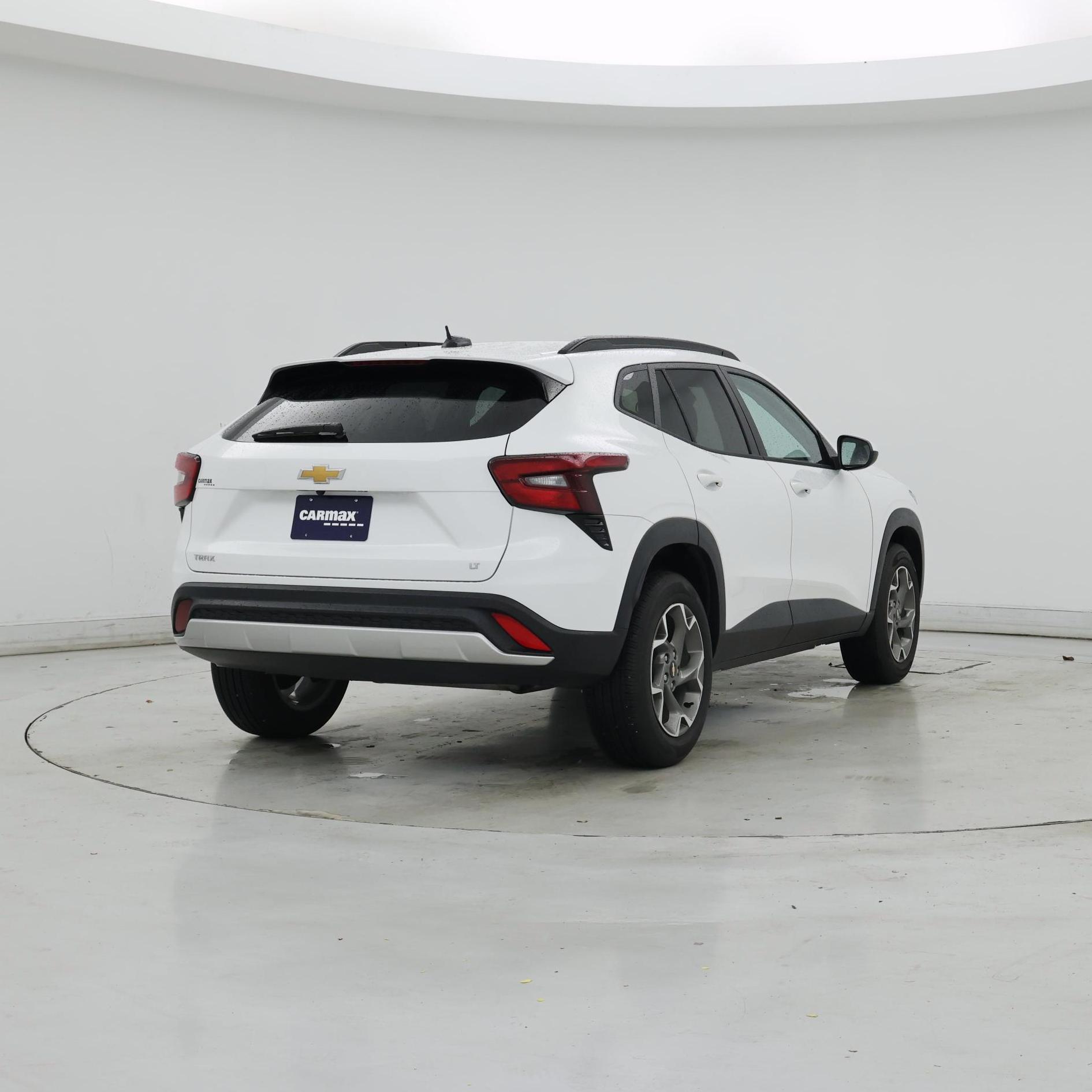 Thumbnail: 2025 Chevrolet Trax - 8