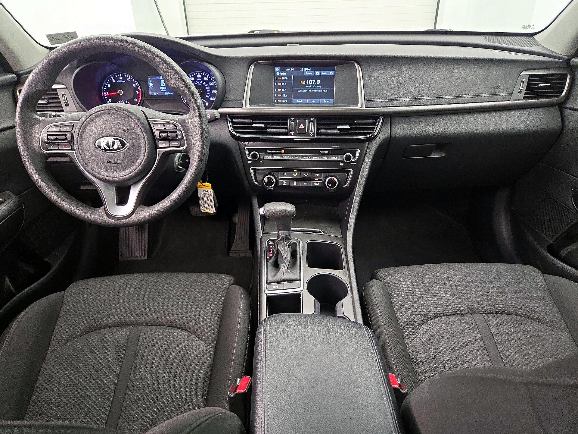 Thumbnail: 2018 Kia Optima - 9