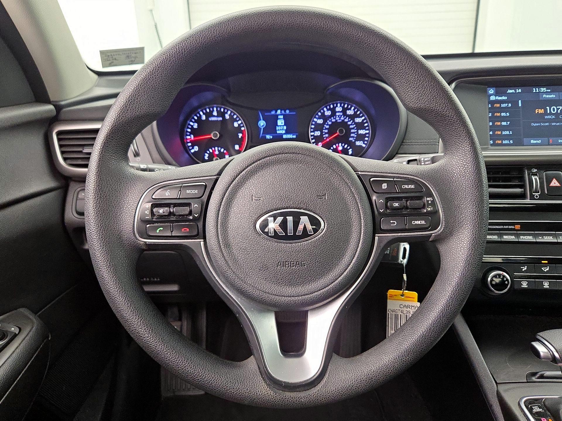 Thumbnail: 2018 Kia Optima - 10