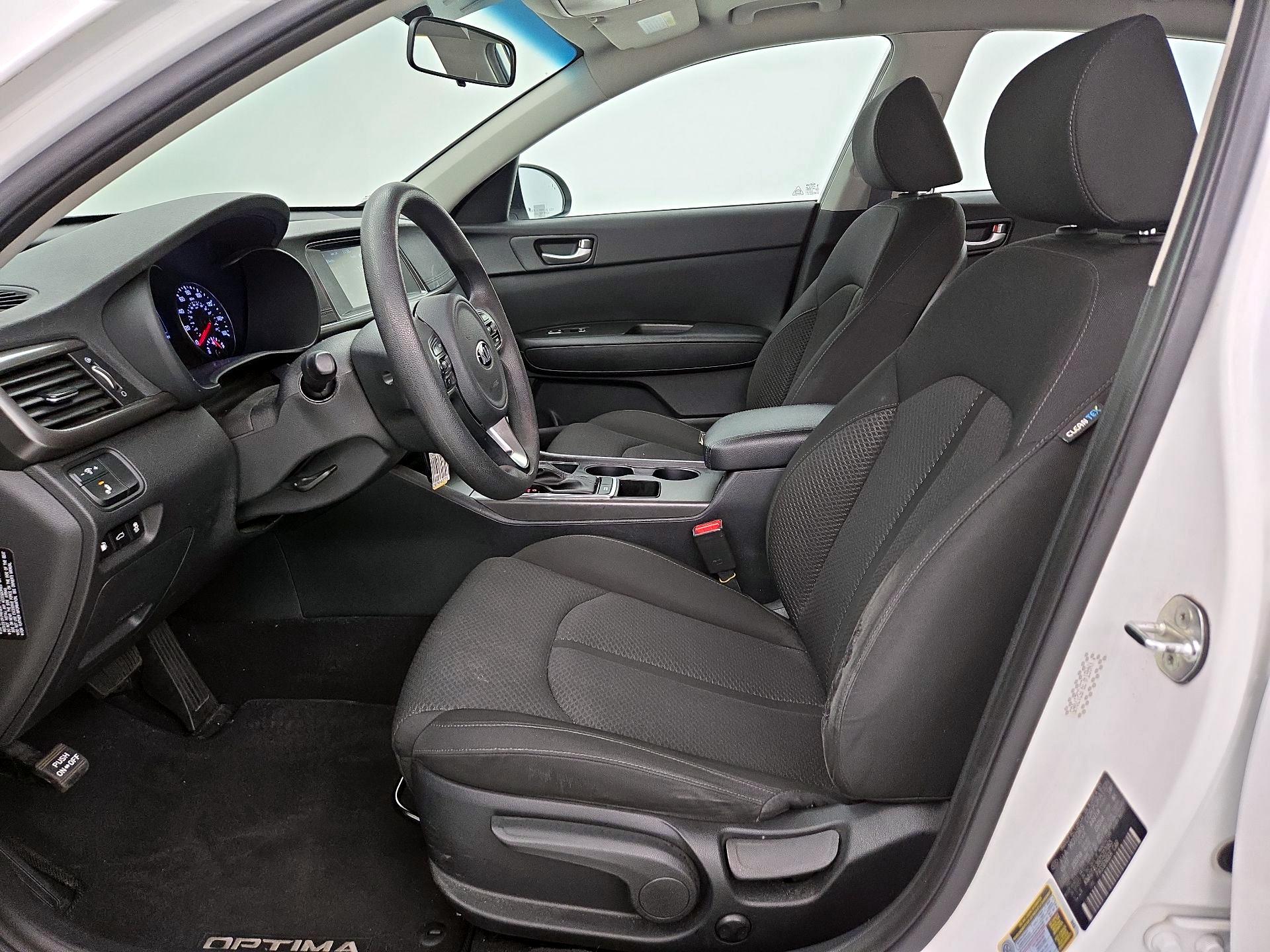 Thumbnail: 2018 Kia Optima - 11