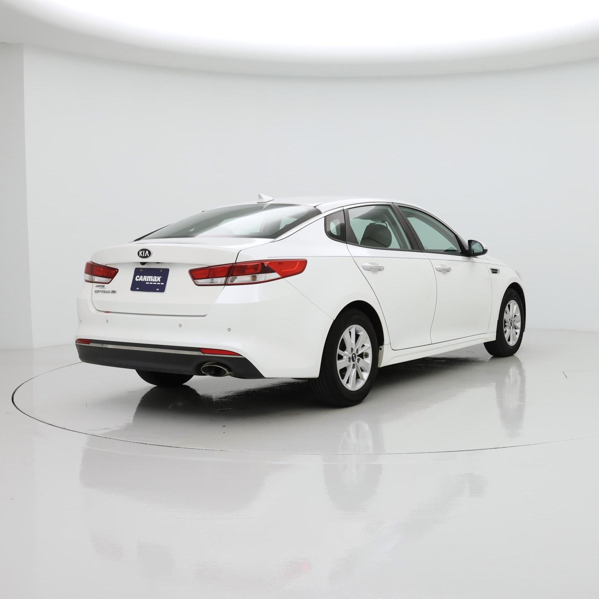 Thumbnail: 2018 Kia Optima - 8