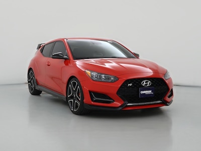 2021 Hyundai Veloster N
