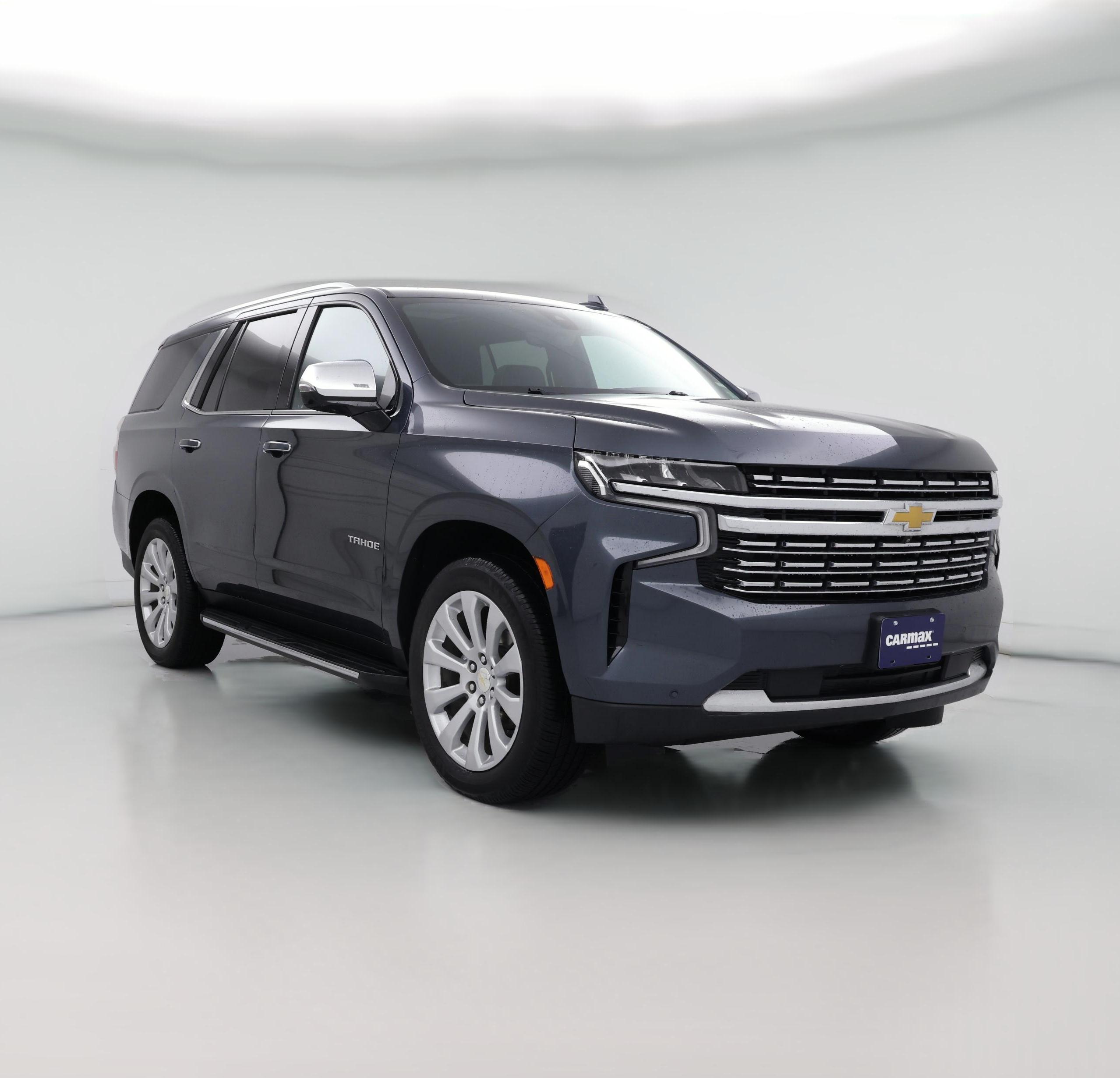 Thumbnail: 2021 Chevrolet Tahoe - 1