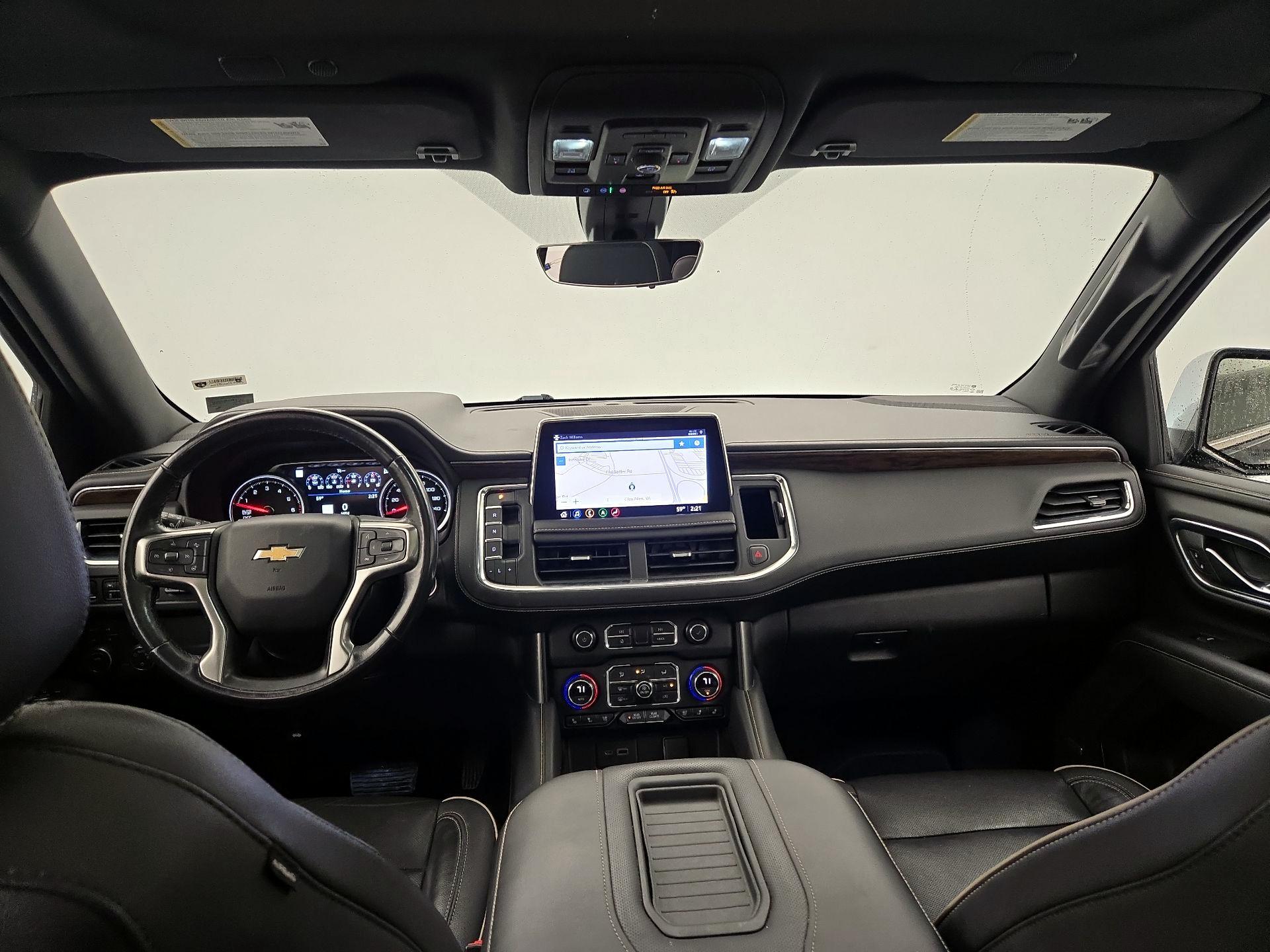 Thumbnail: 2021 Chevrolet Tahoe - 9