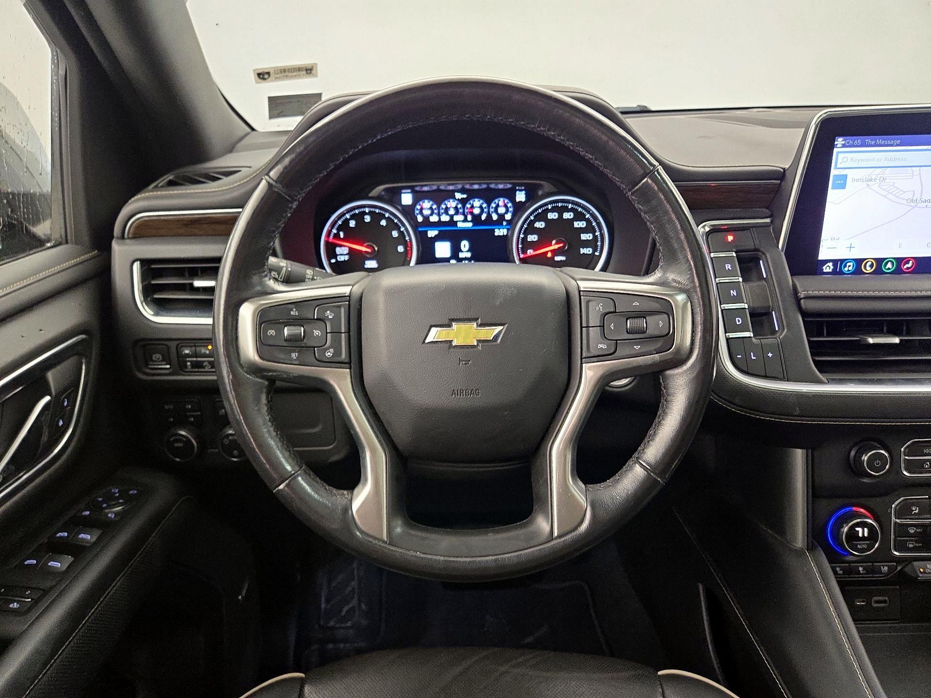 Thumbnail: 2021 Chevrolet Tahoe - 10