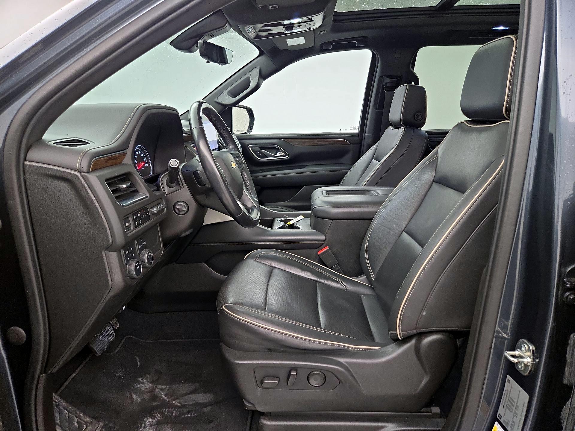 Thumbnail: 2021 Chevrolet Tahoe - 11