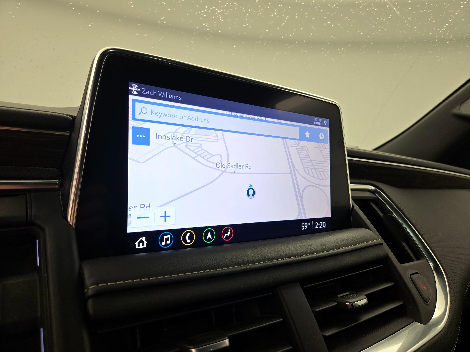 Thumbnail: 2021 Chevrolet Tahoe - 14