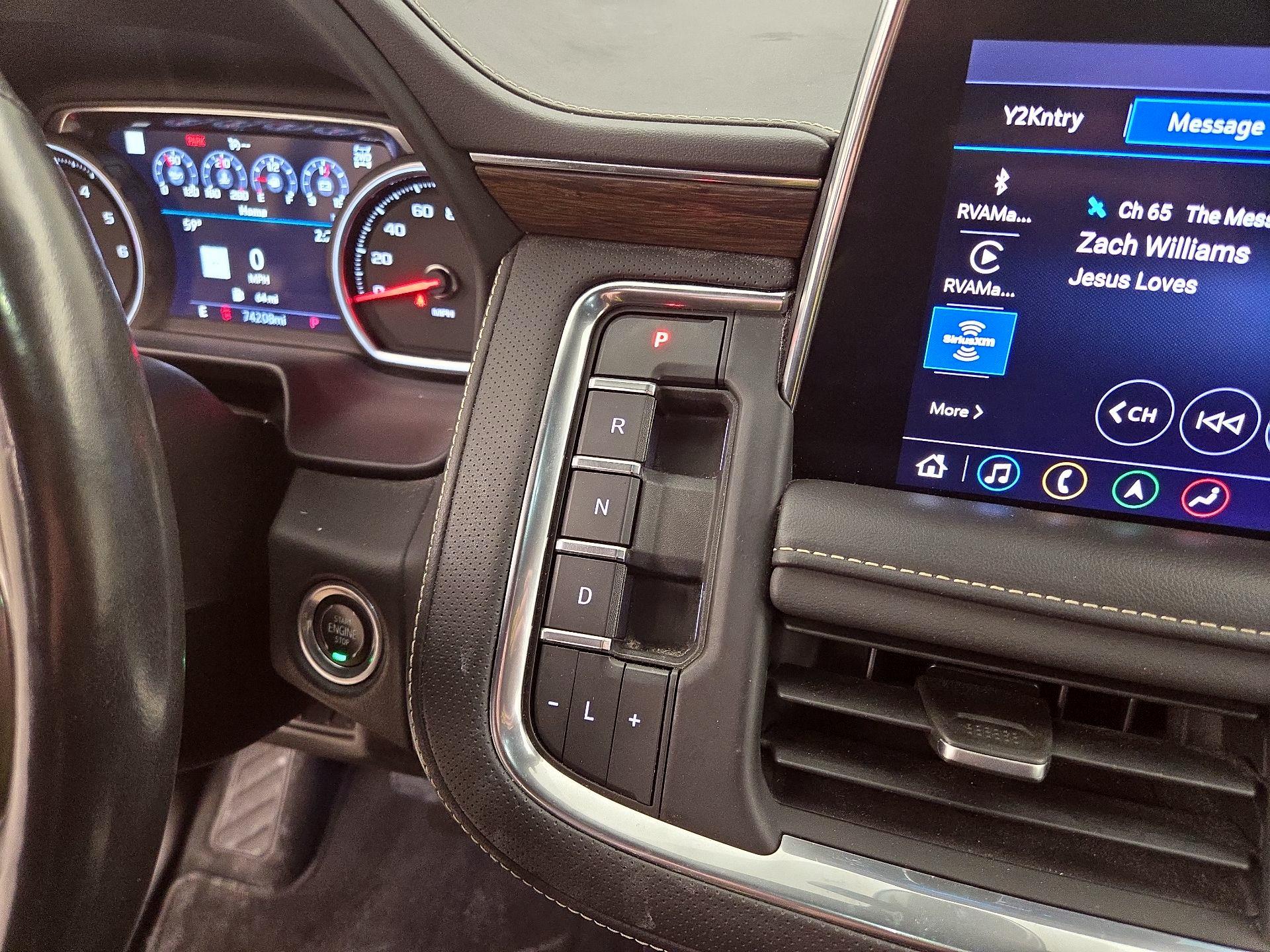 Thumbnail: 2021 Chevrolet Tahoe - 18