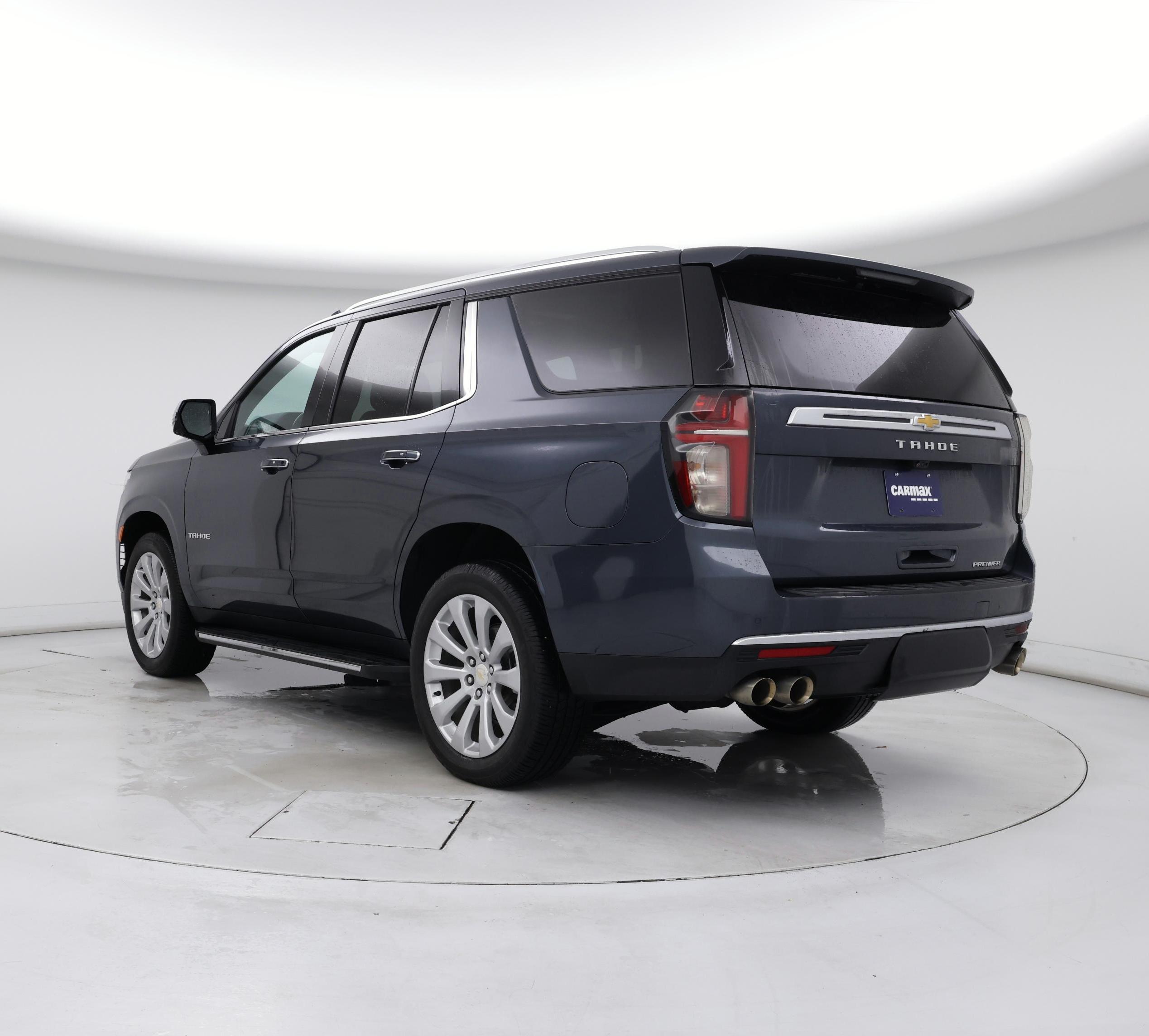 Thumbnail: 2021 Chevrolet Tahoe - 2