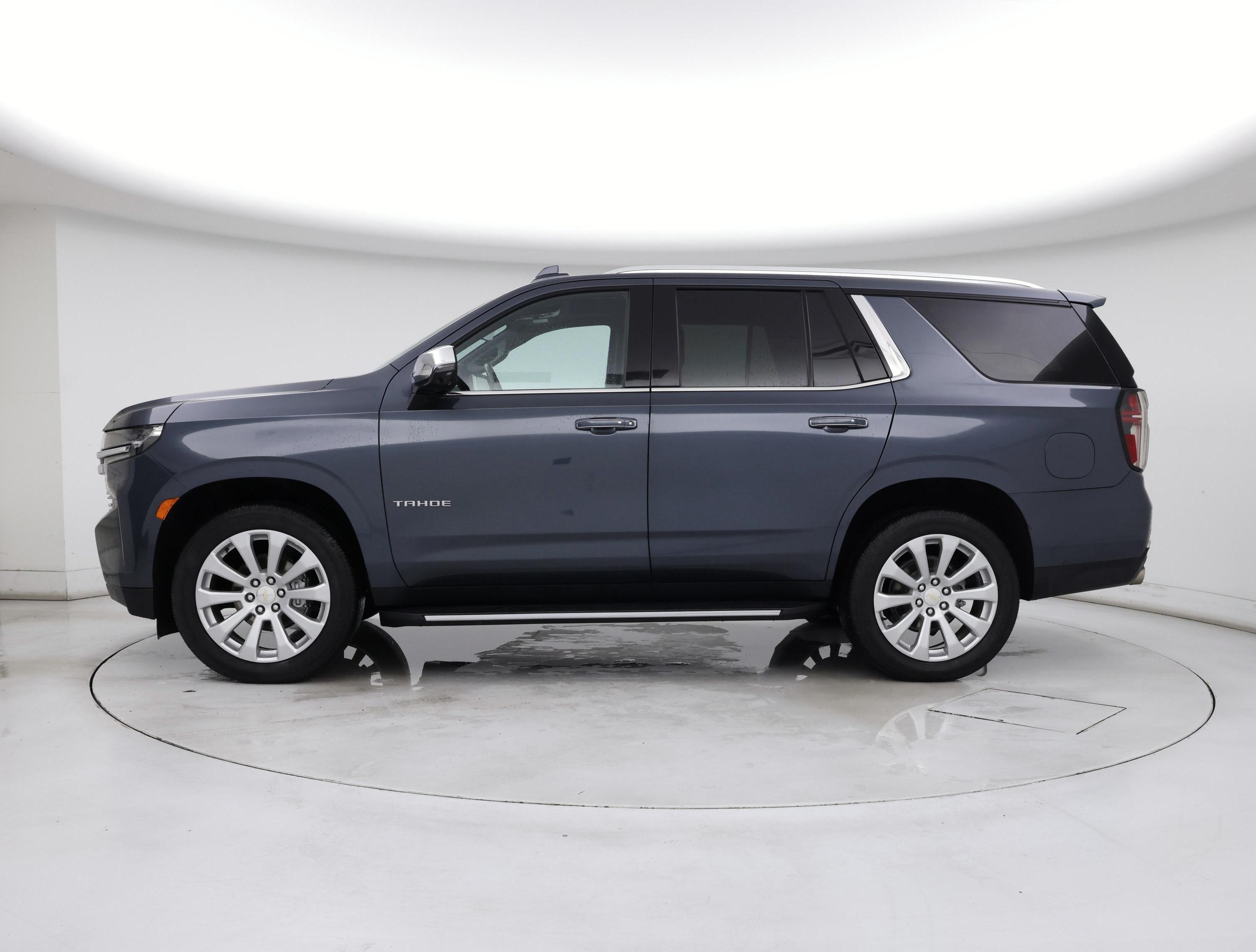 Thumbnail: 2021 Chevrolet Tahoe - 3