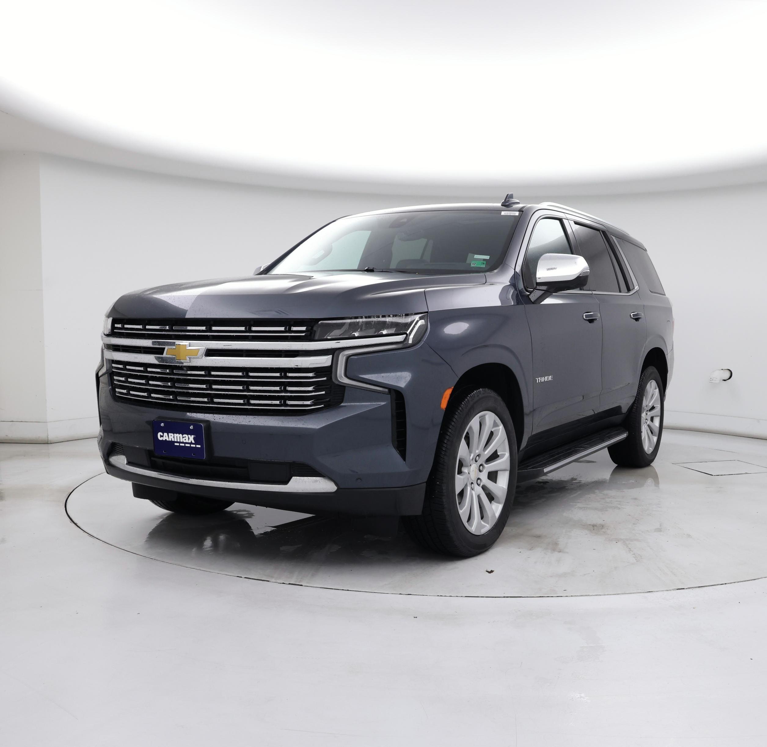 Thumbnail: 2021 Chevrolet Tahoe - 4