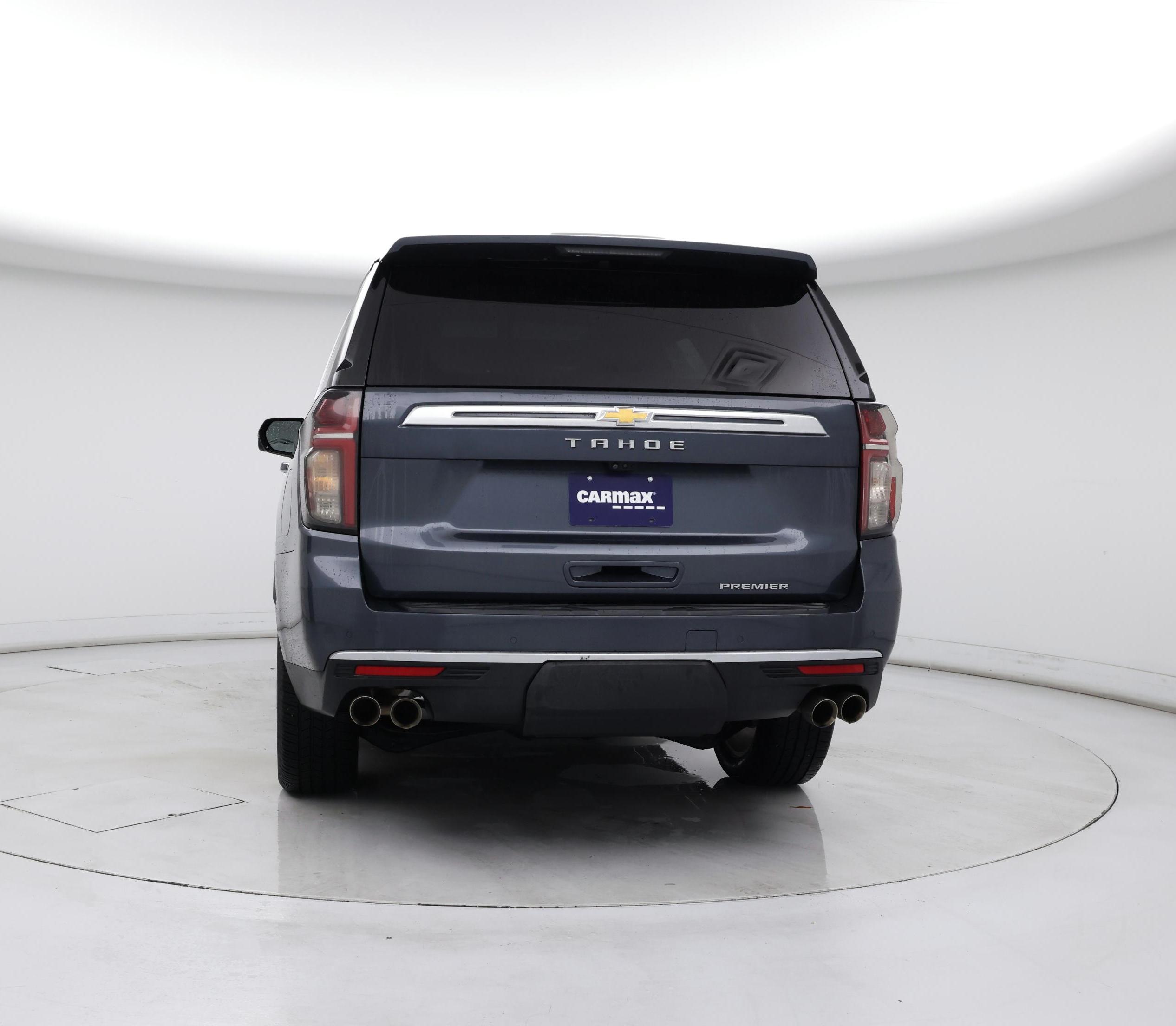 Thumbnail: 2021 Chevrolet Tahoe - 6