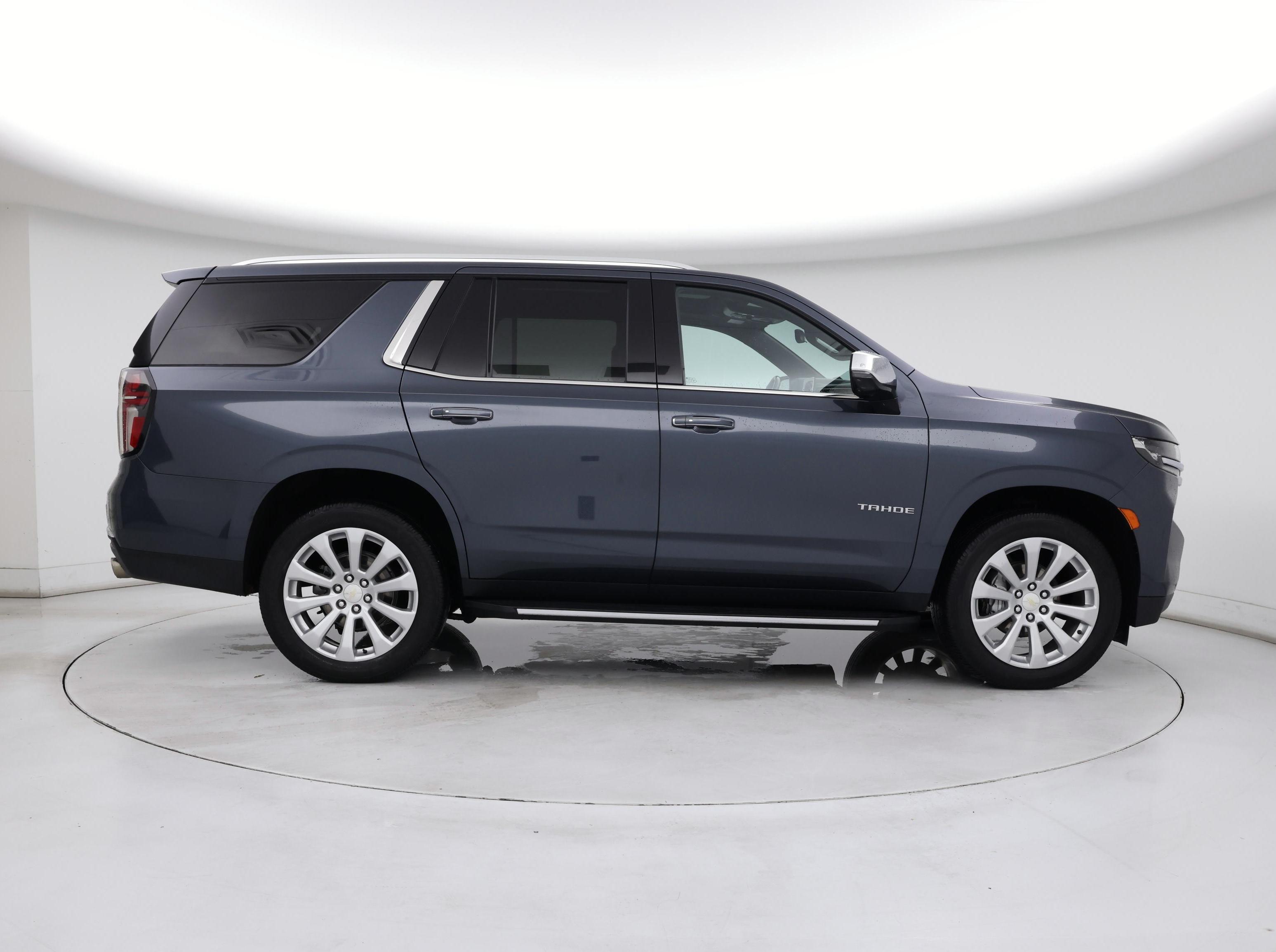 Thumbnail: 2021 Chevrolet Tahoe - 7