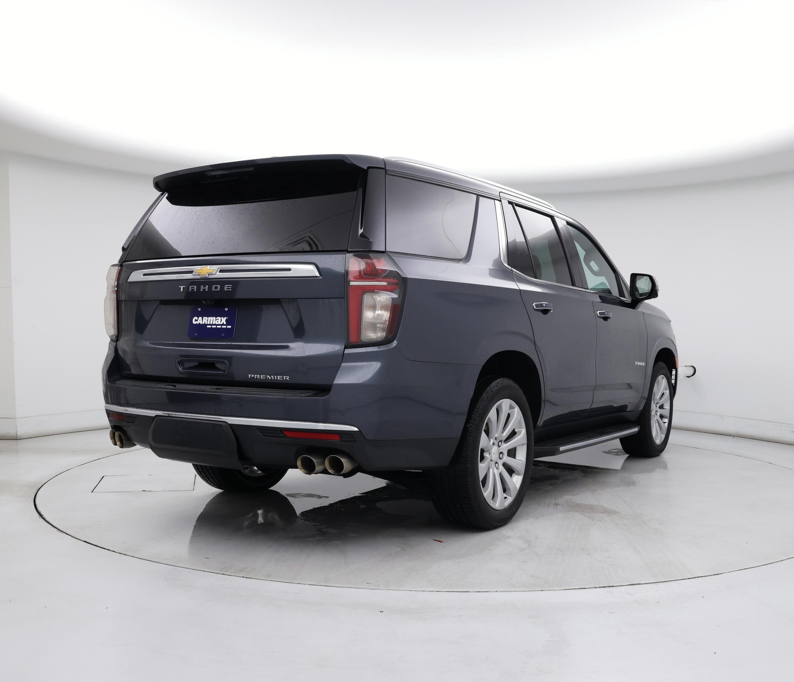 Thumbnail: 2021 Chevrolet Tahoe - 8