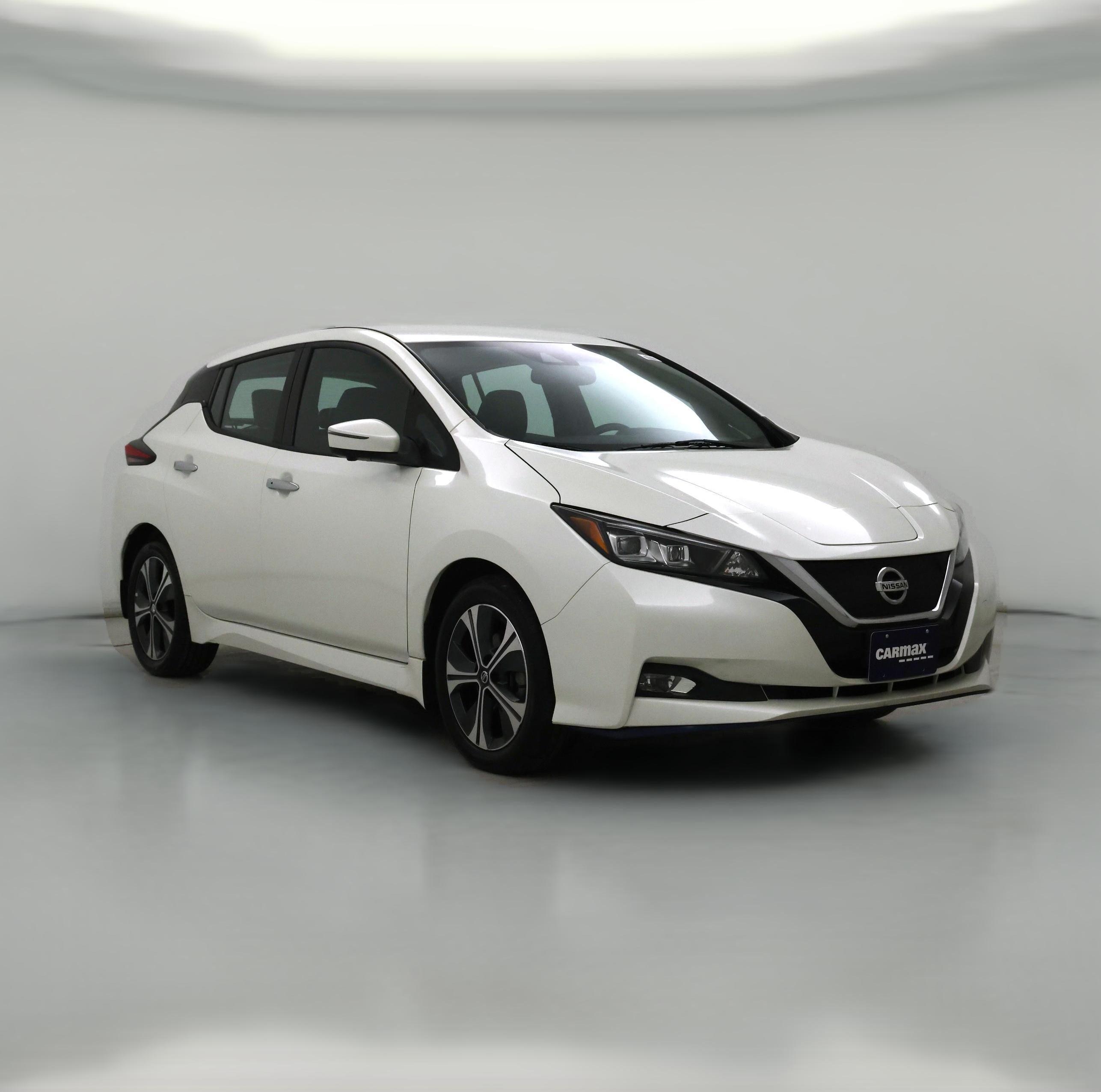 Thumbnail: 2020 Nissan Leaf - 1