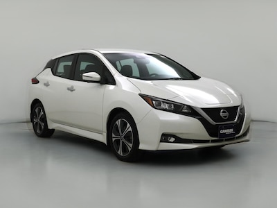 2020 Nissan Leaf SL PLUS