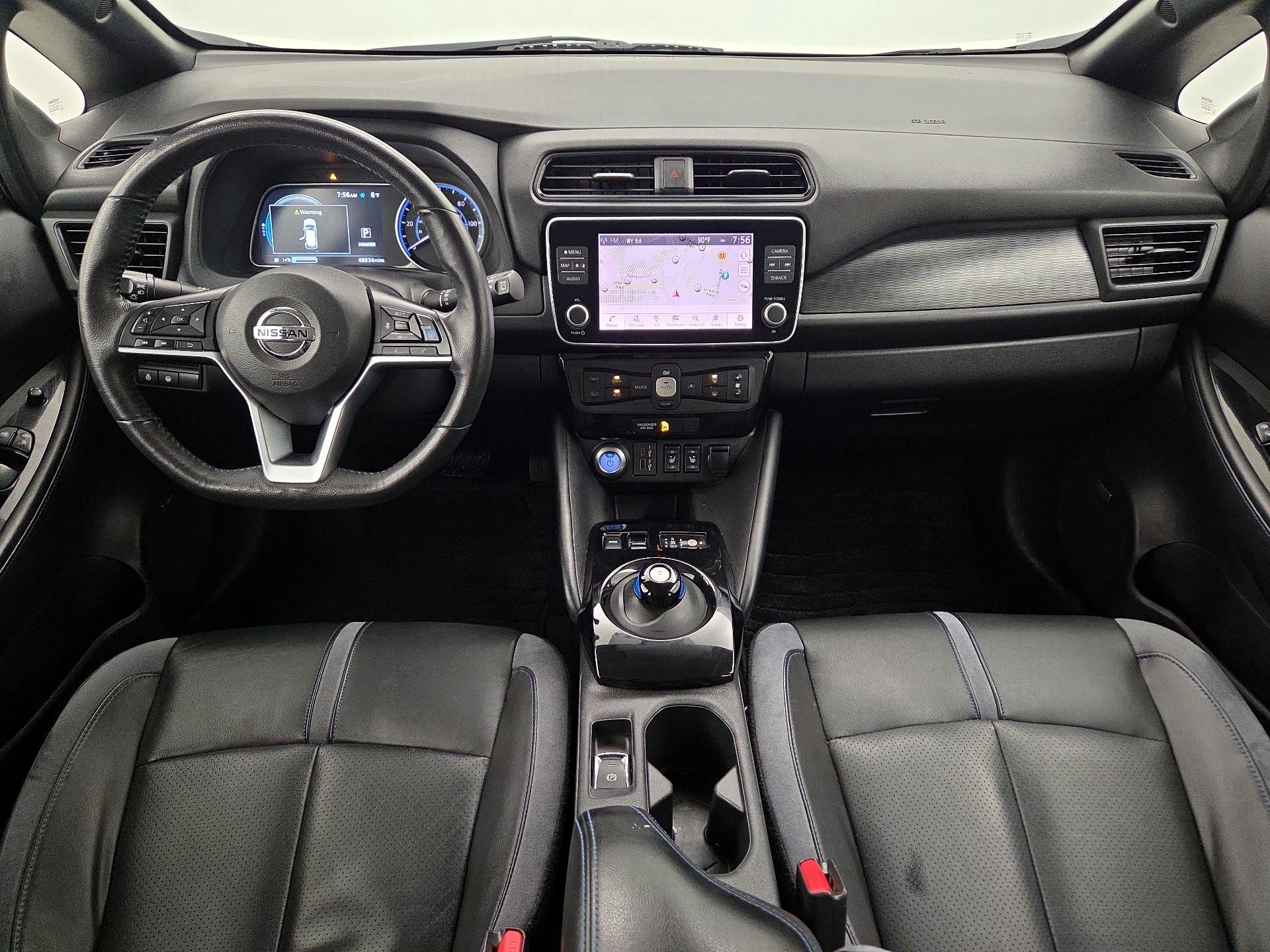 Thumbnail: 2020 Nissan Leaf - 9