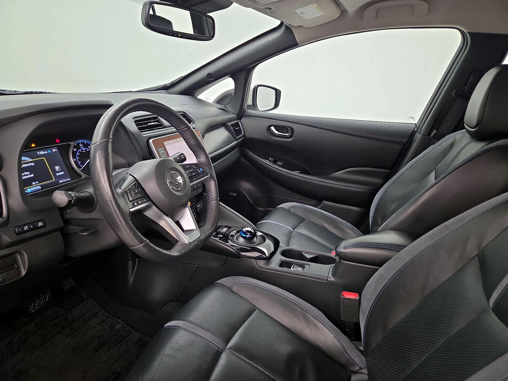 Thumbnail: 2020 Nissan Leaf - 11