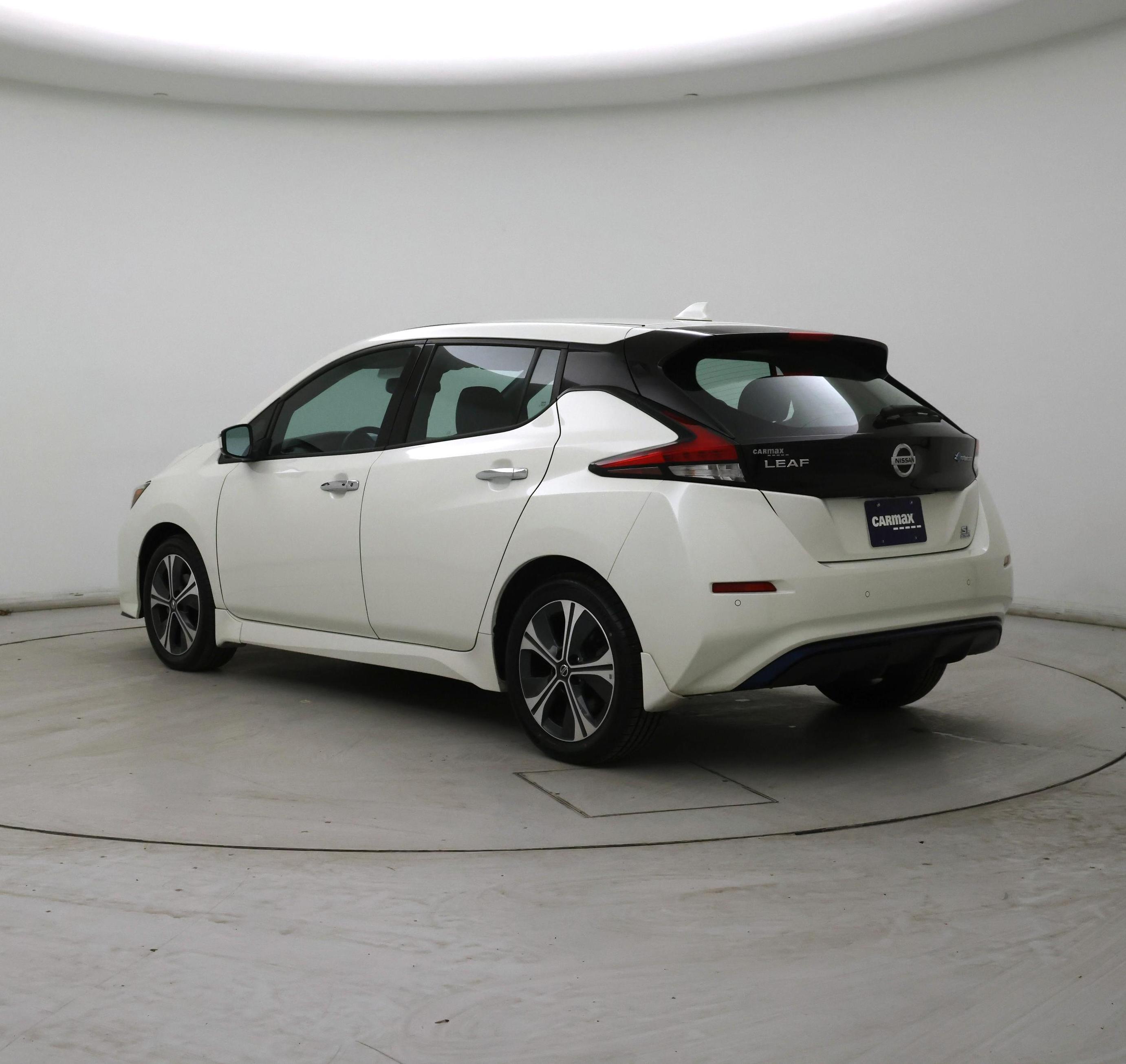 Thumbnail: 2020 Nissan Leaf - 2