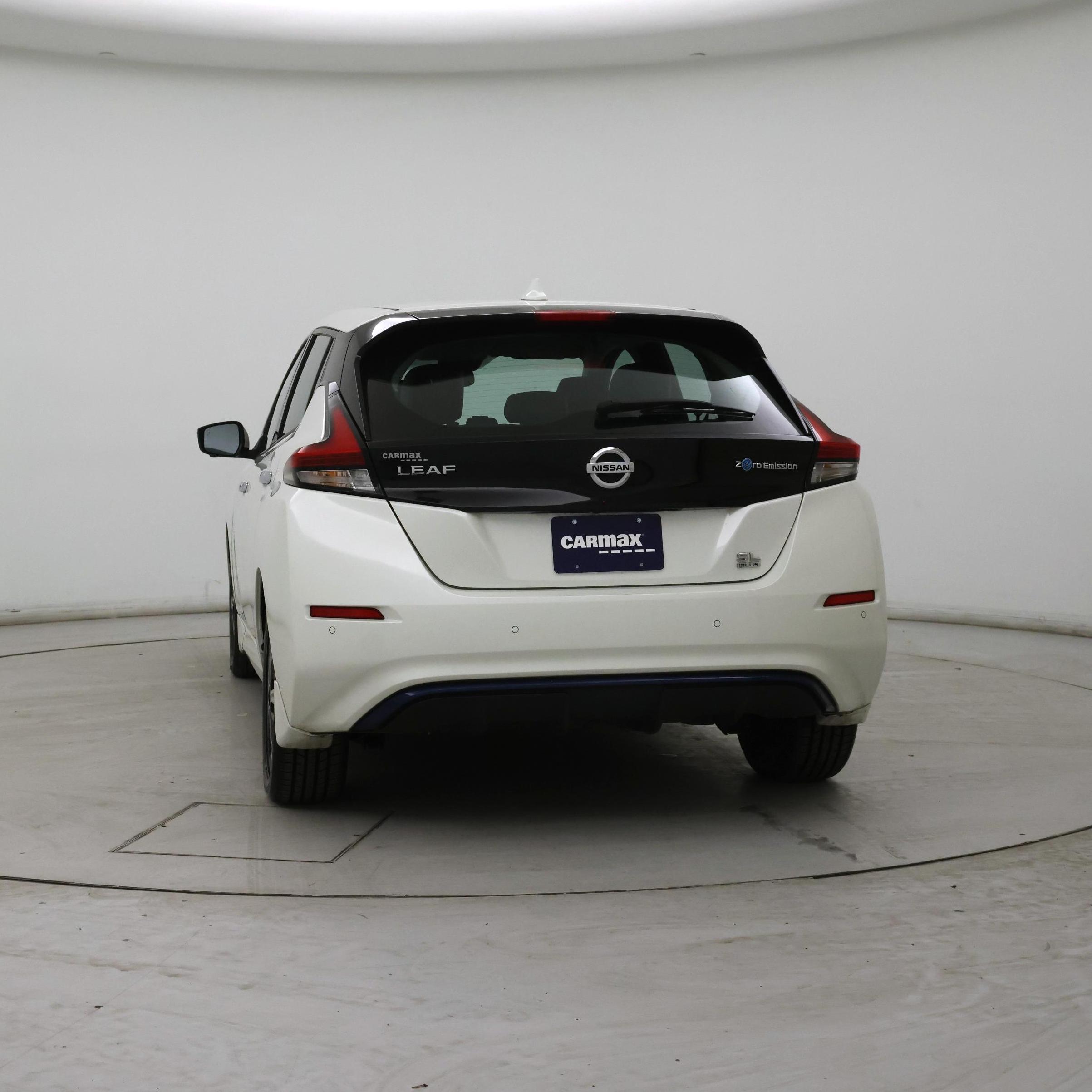 Thumbnail: 2020 Nissan Leaf - 6