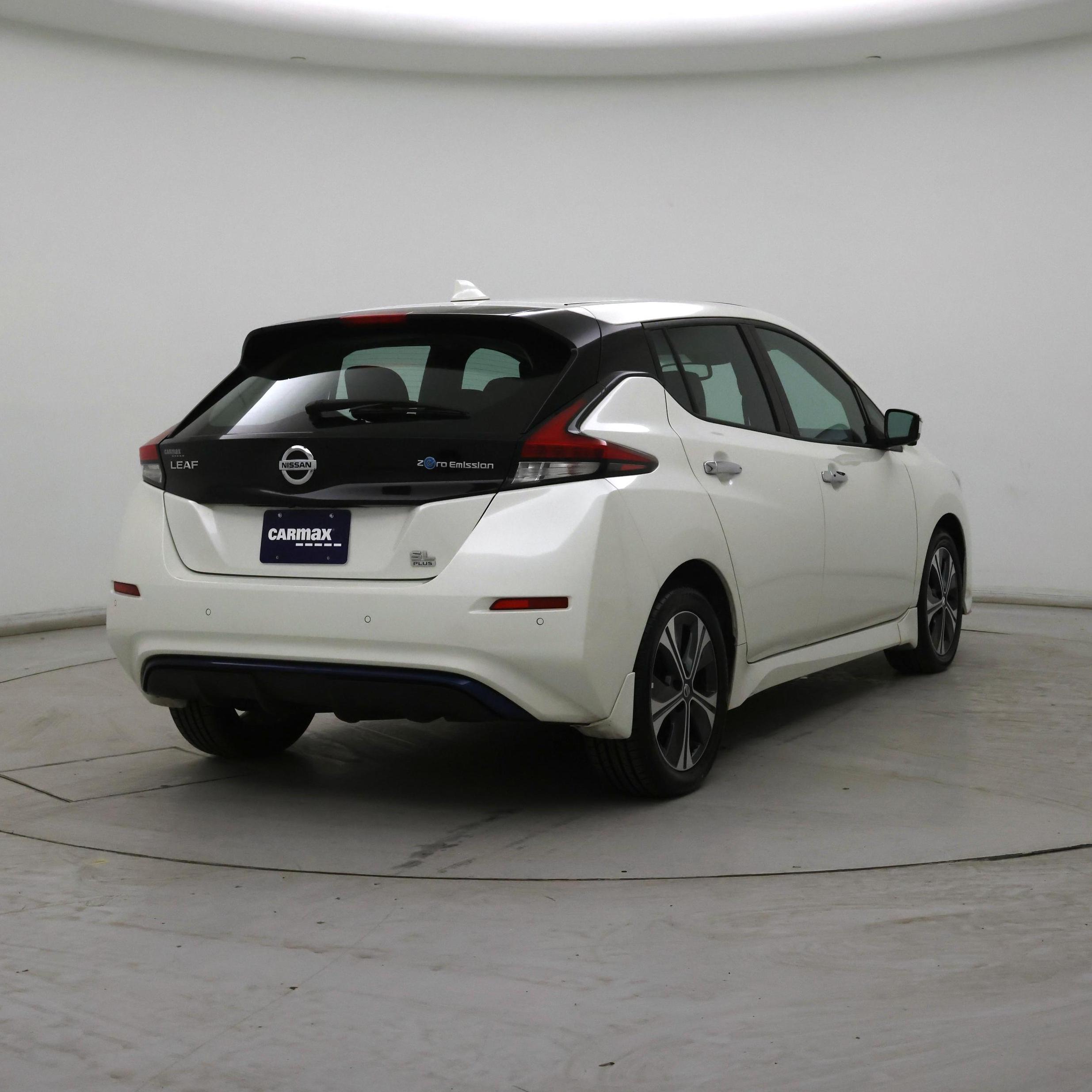 Thumbnail: 2020 Nissan Leaf - 8