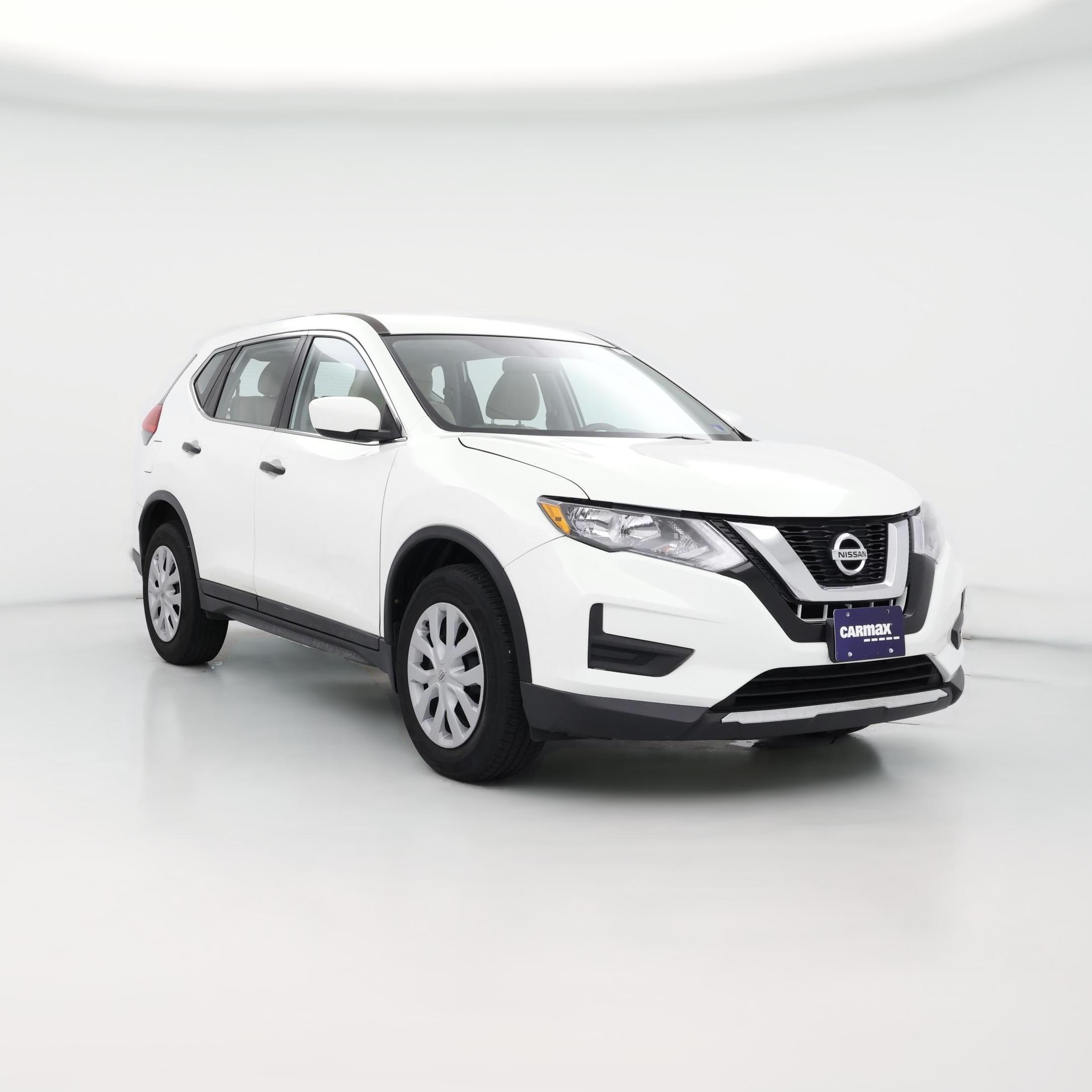 Thumbnail: 2017 Nissan Rogue - 1