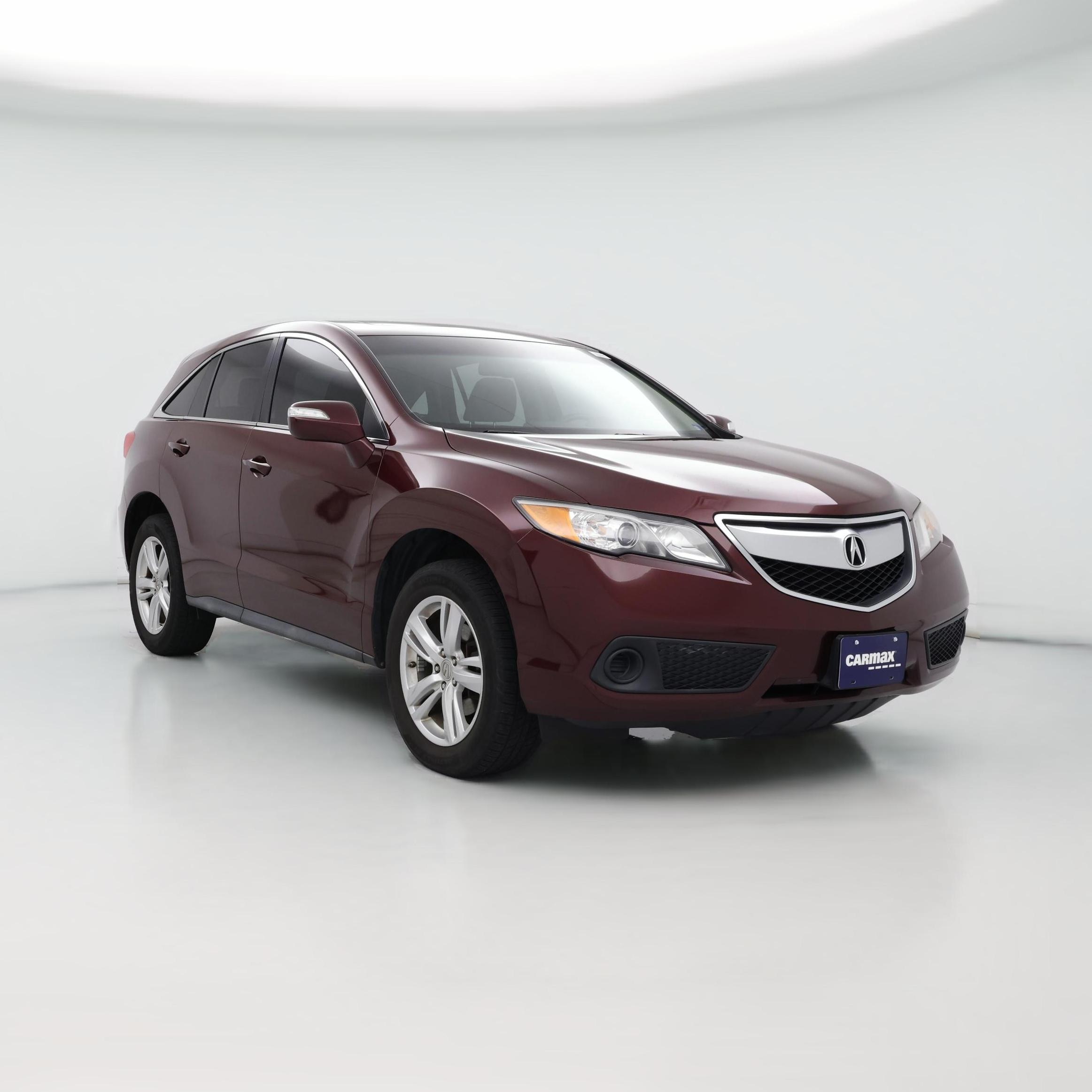 Thumbnail: 2015 Acura RDX - 1