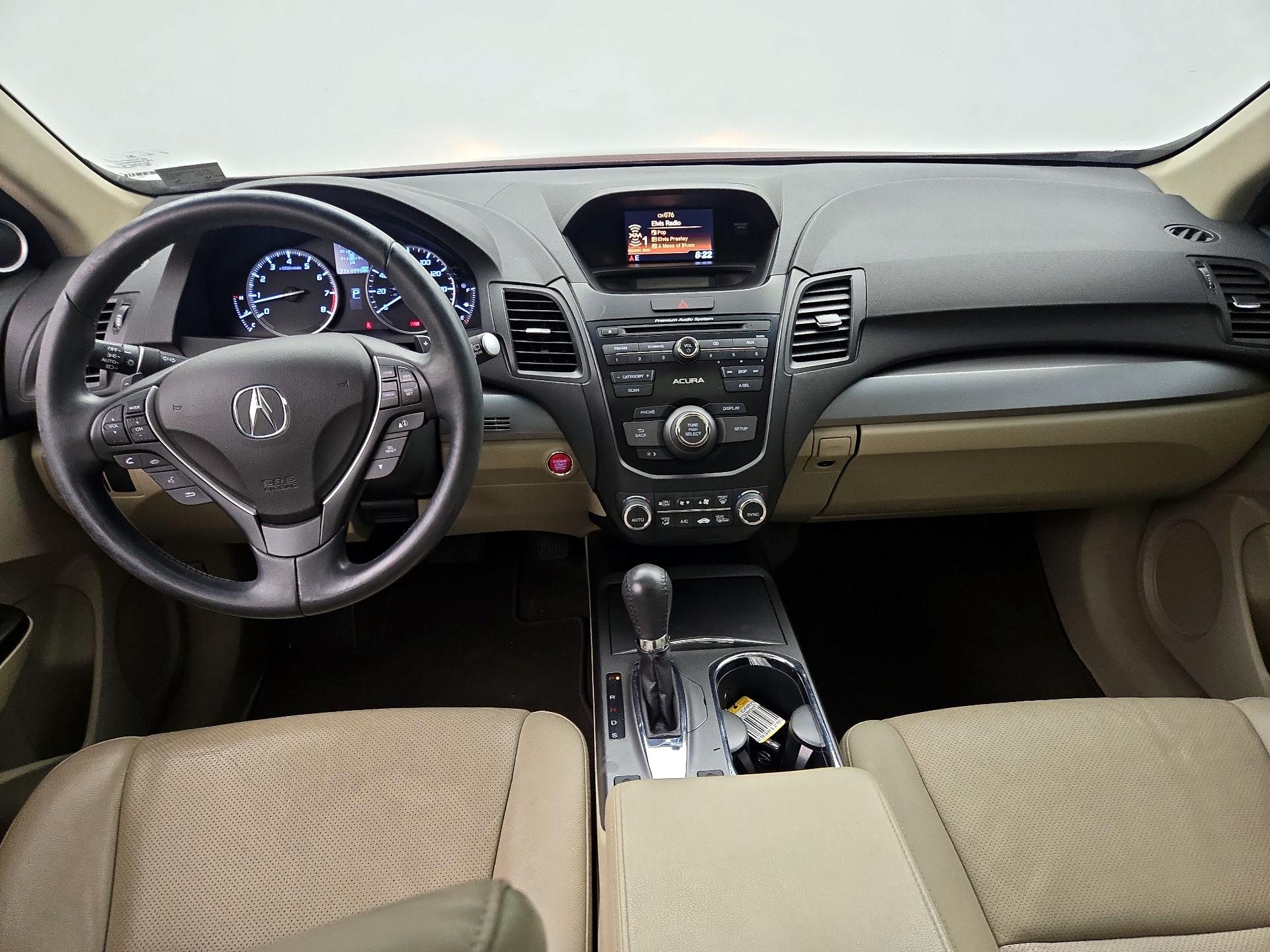 Thumbnail: 2015 Acura RDX - 9