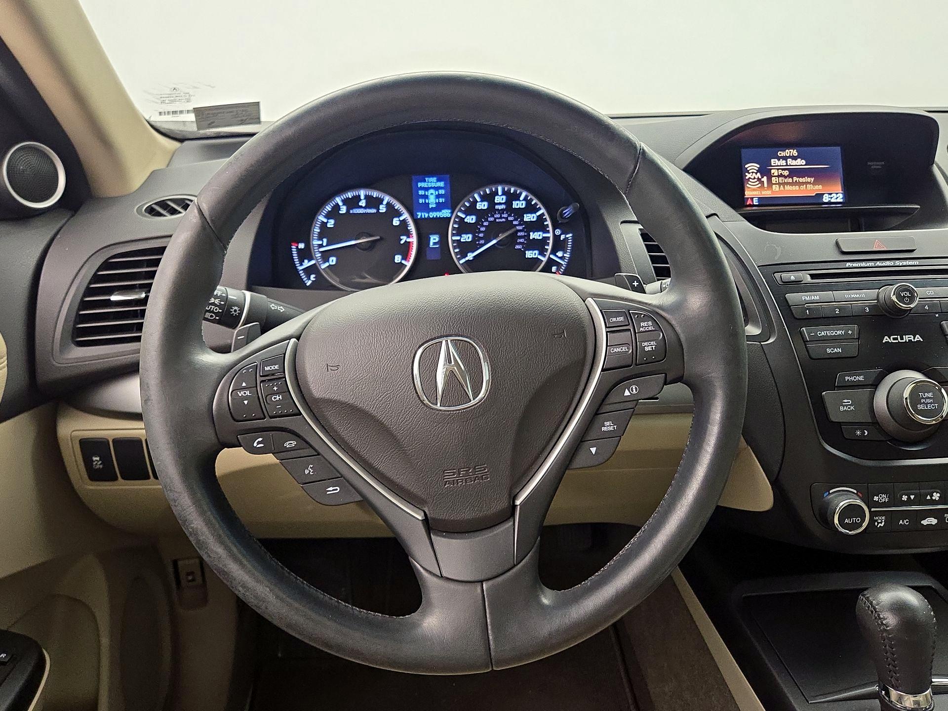 Thumbnail: 2015 Acura RDX - 10