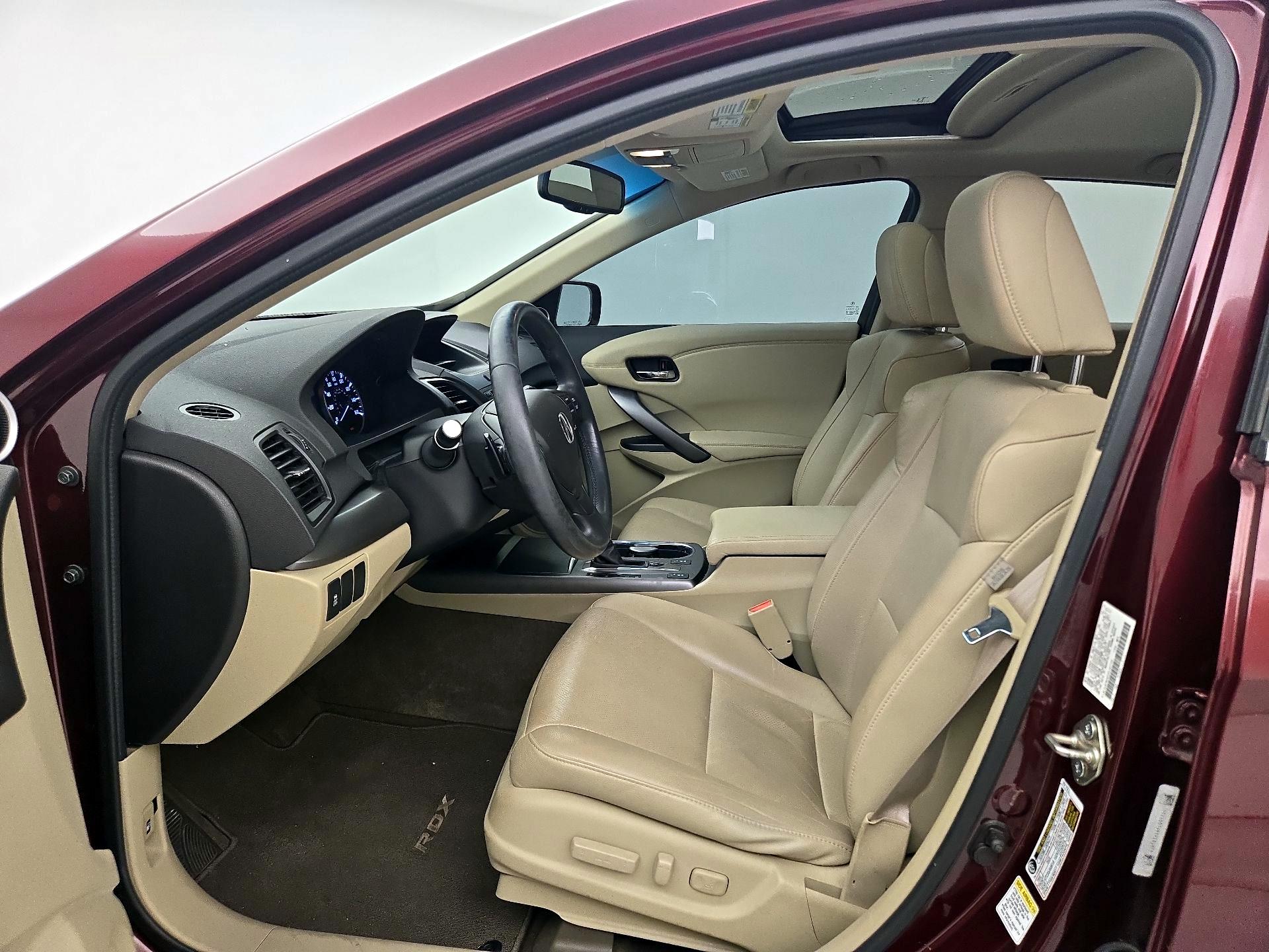 Thumbnail: 2015 Acura RDX - 11