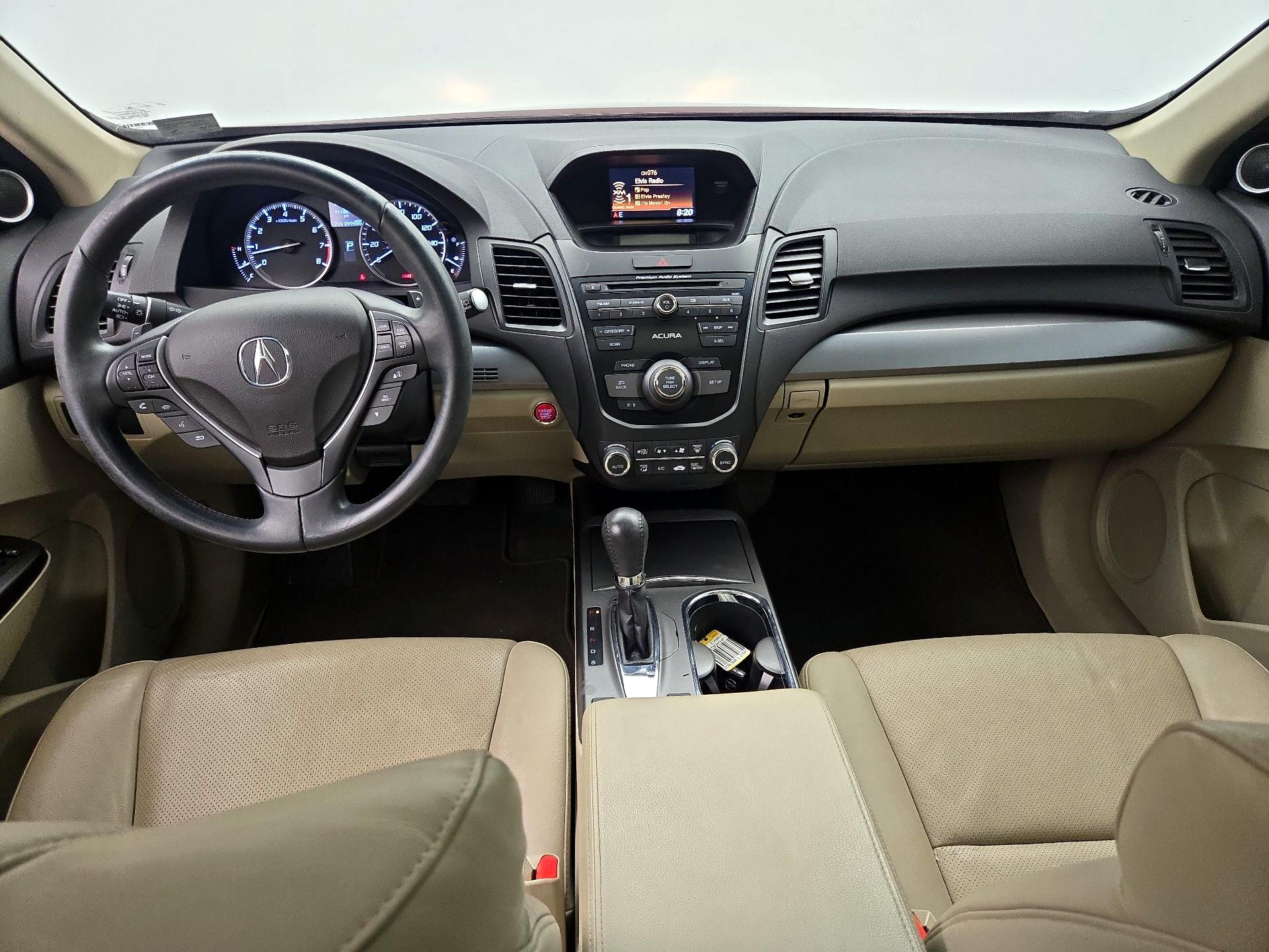 Thumbnail: 2015 Acura RDX - 12