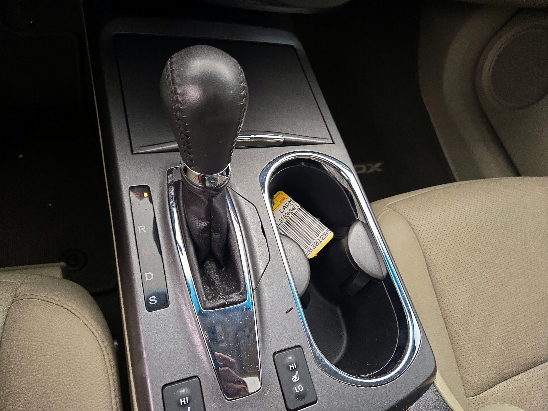 Thumbnail: 2015 Acura RDX - 17