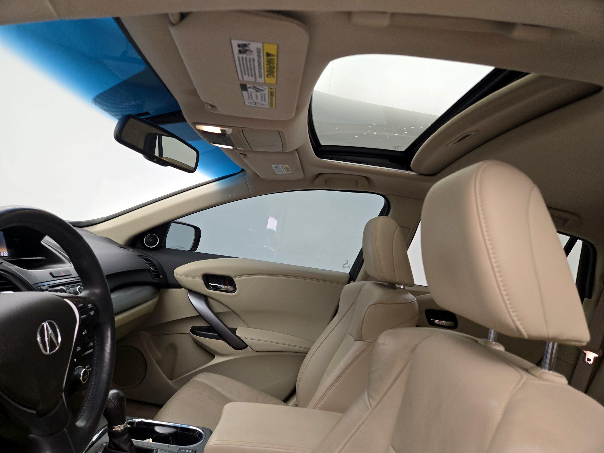 Thumbnail: 2015 Acura RDX - 19