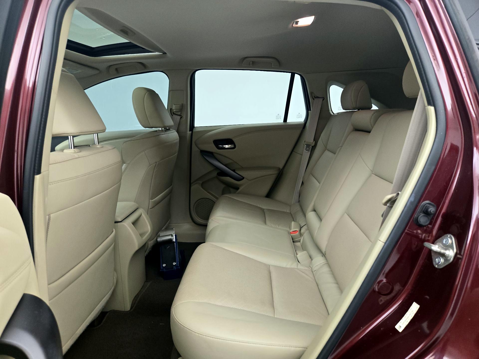 Thumbnail: 2015 Acura RDX - 20