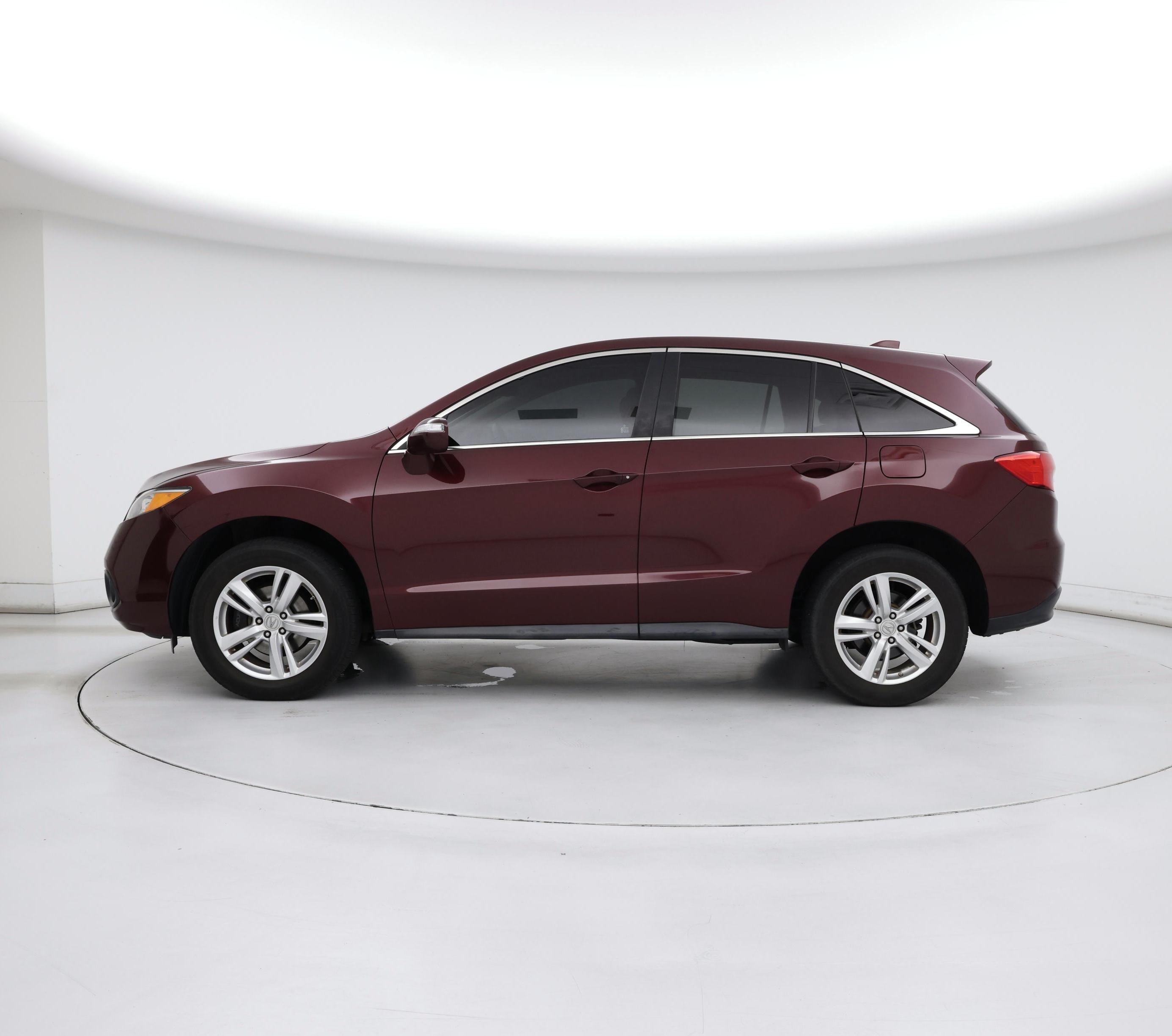 Thumbnail: 2015 Acura RDX - 3