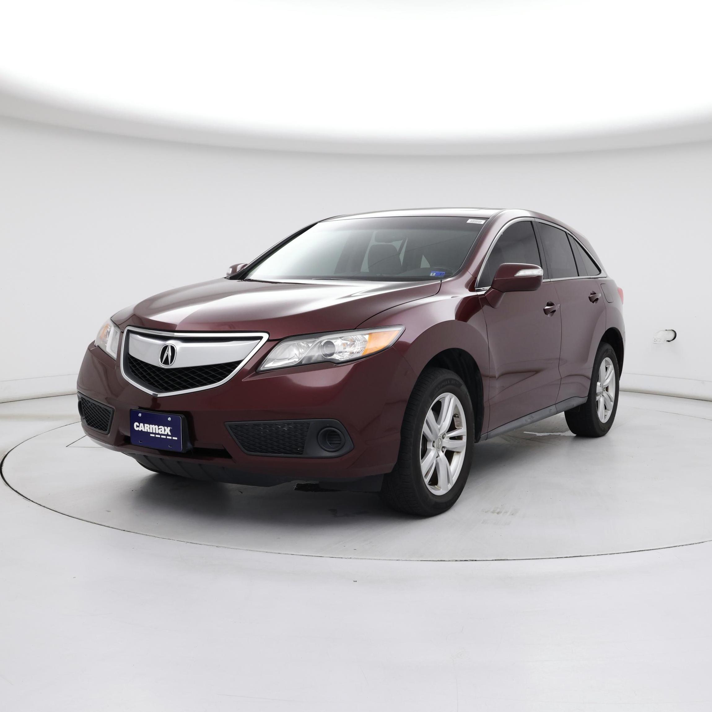 Thumbnail: 2015 Acura RDX - 4
