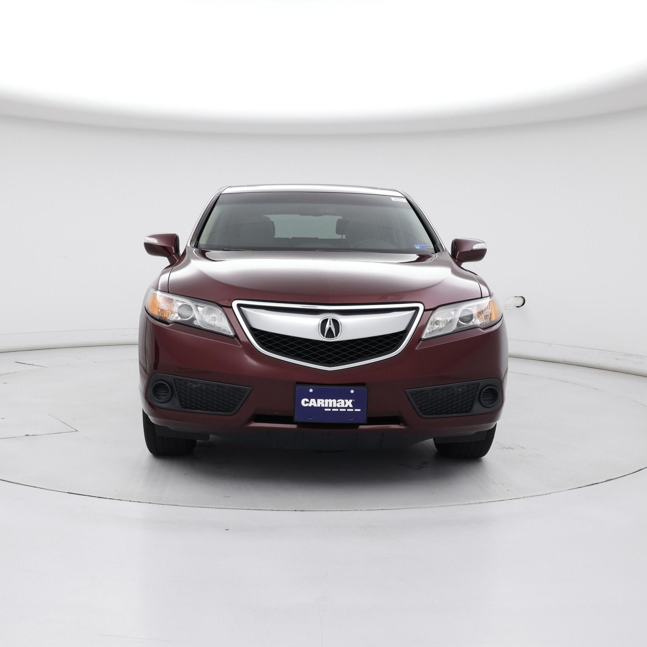 Thumbnail: 2015 Acura RDX - 5