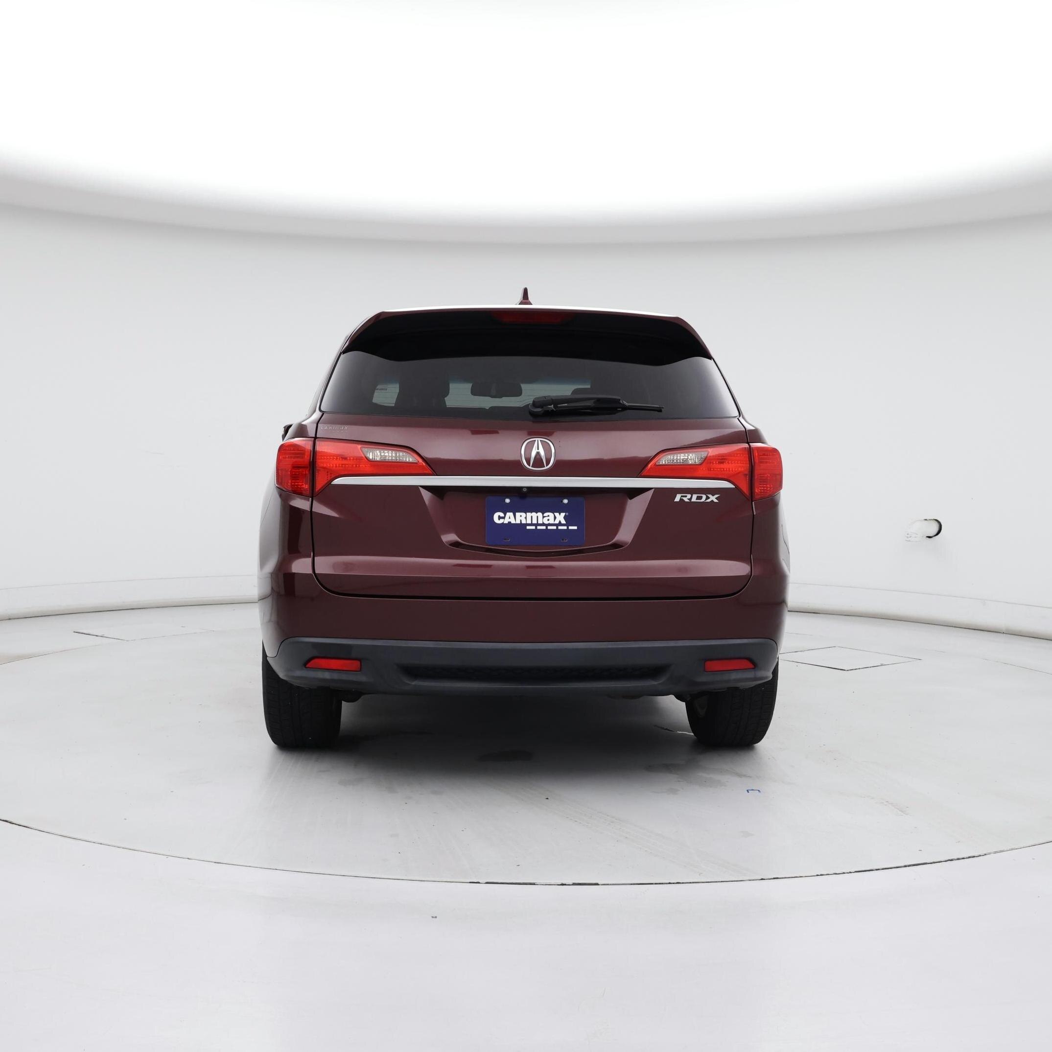 Thumbnail: 2015 Acura RDX - 6