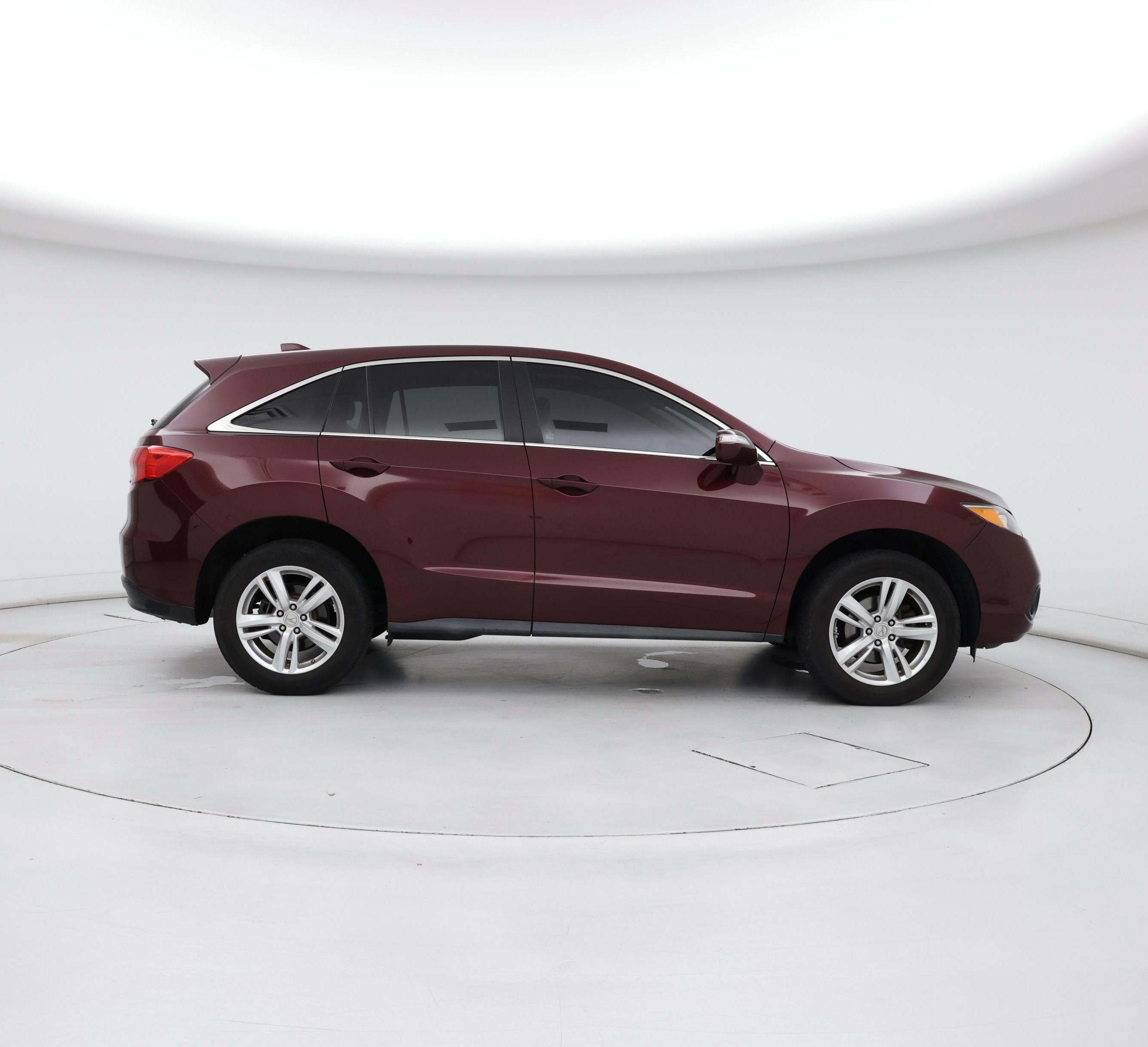Thumbnail: 2015 Acura RDX - 7