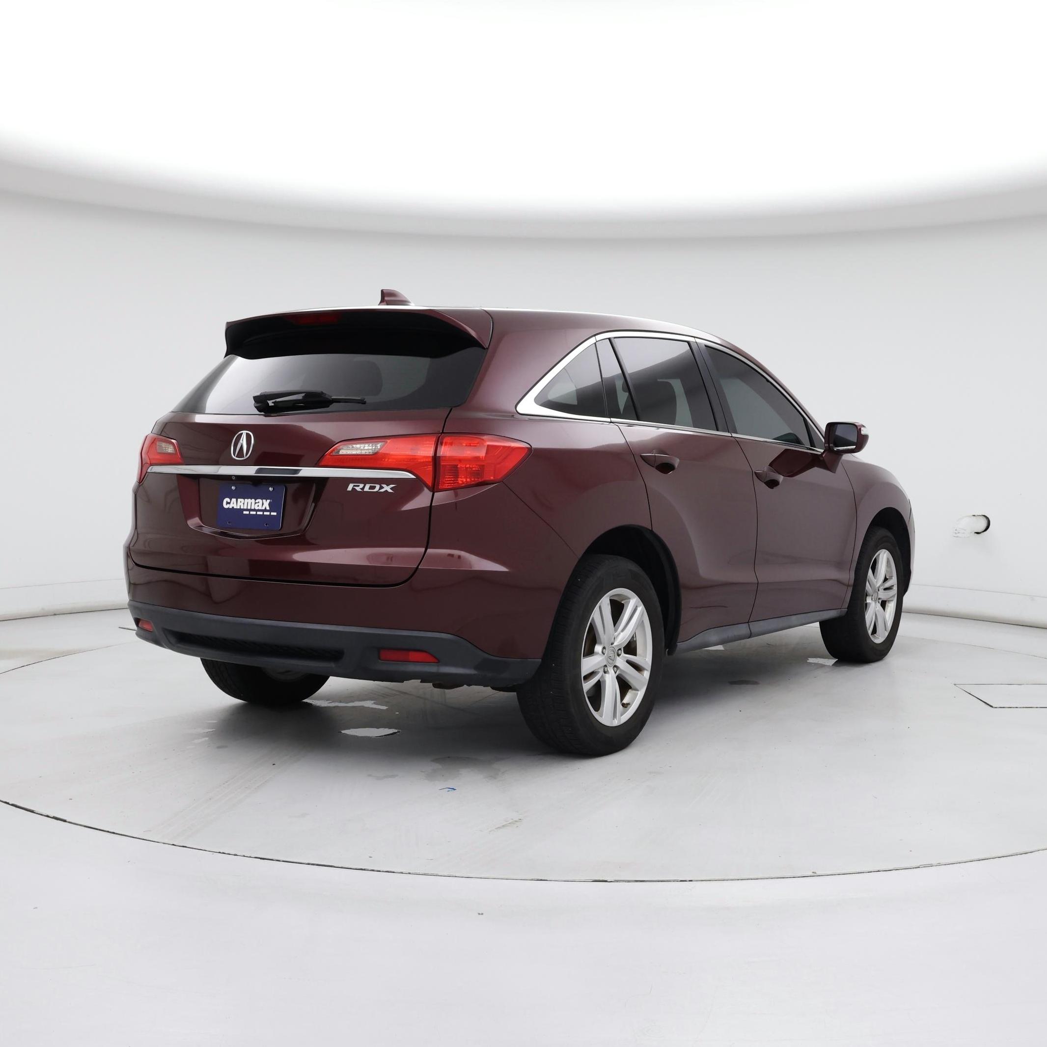 Thumbnail: 2015 Acura RDX - 8