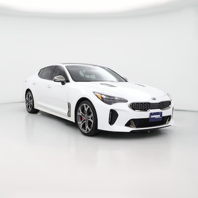 2020 Kia Stinger GT1