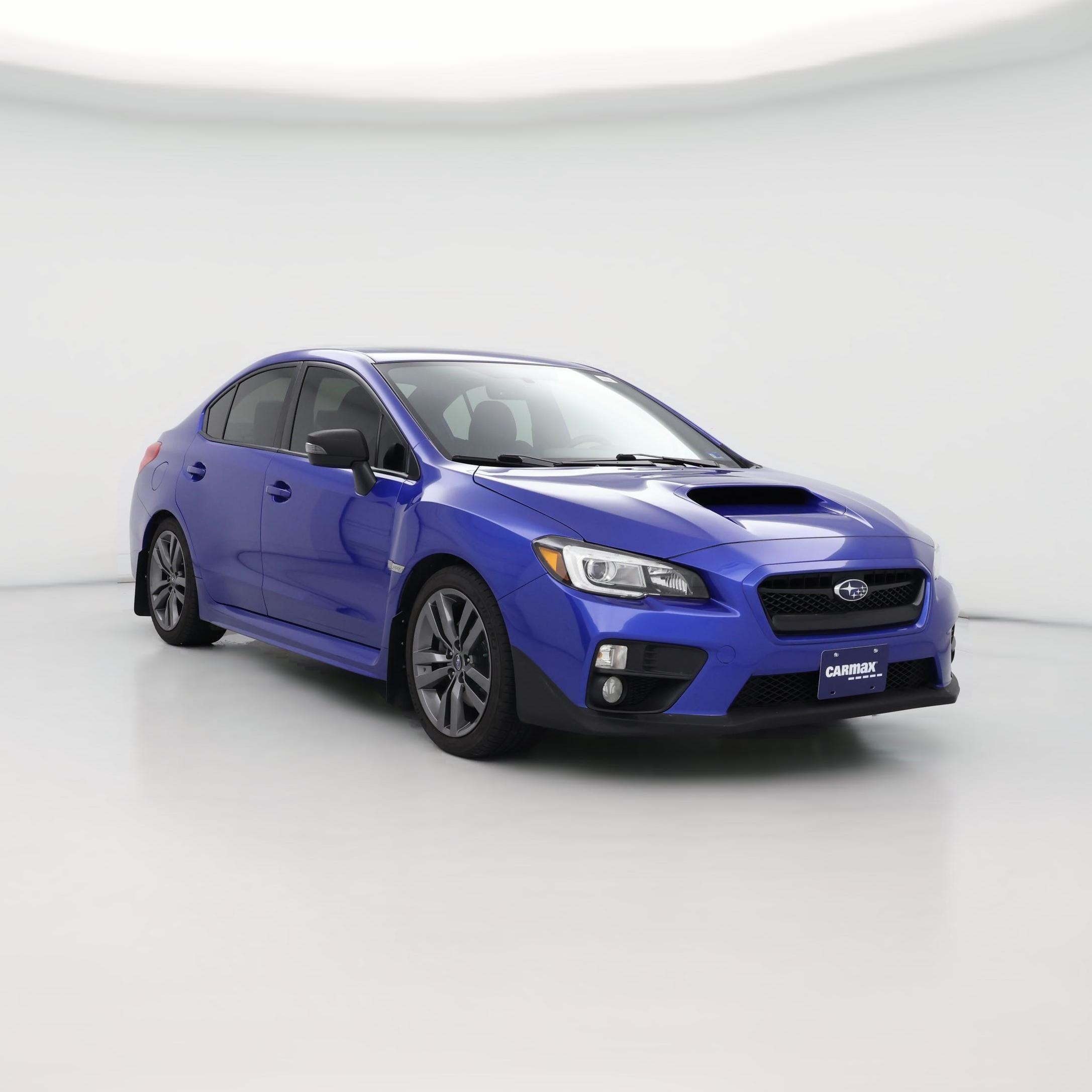 Thumbnail: 2017 Subaru WRX - 1