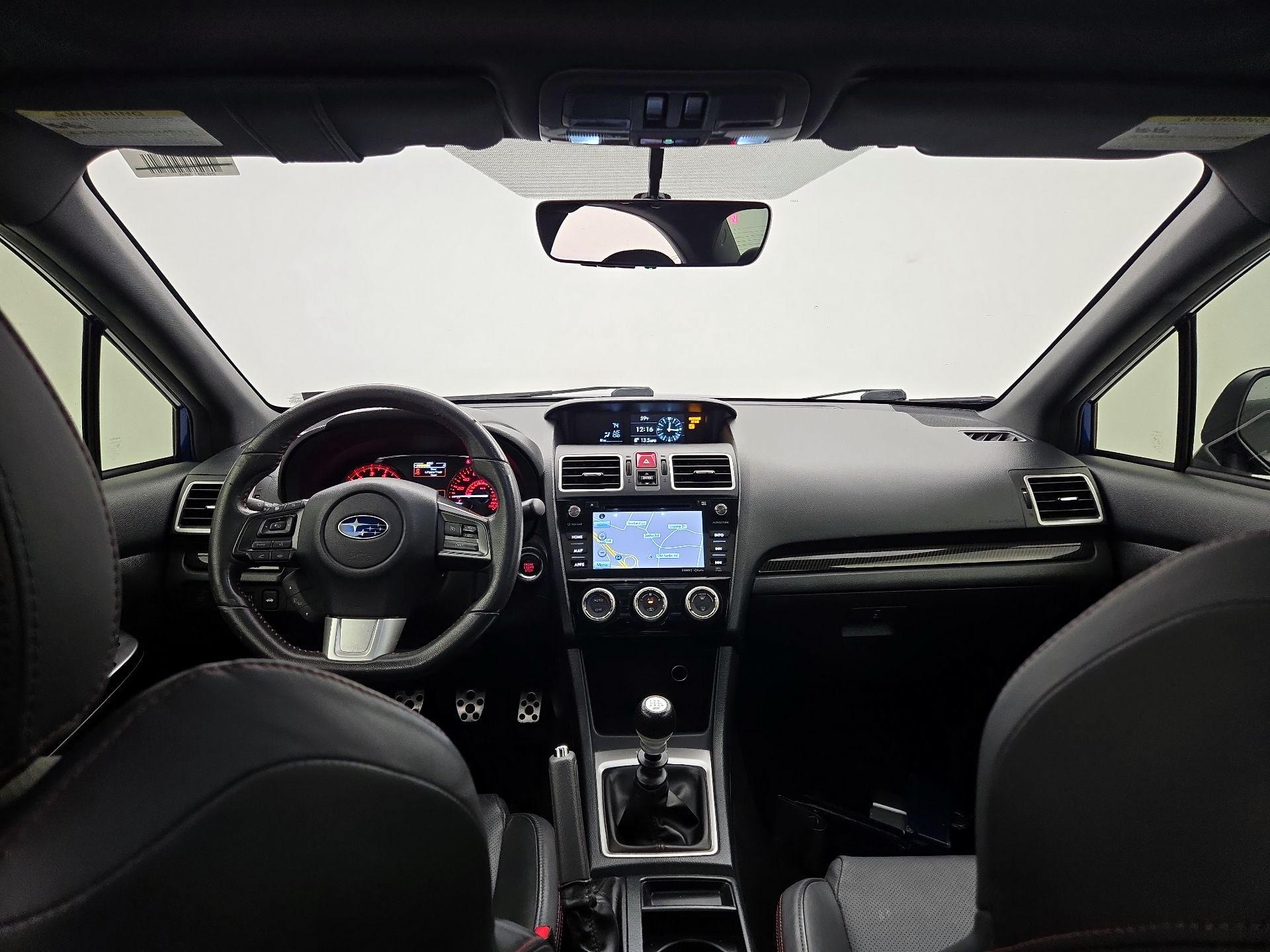 Thumbnail: 2017 Subaru WRX - 9