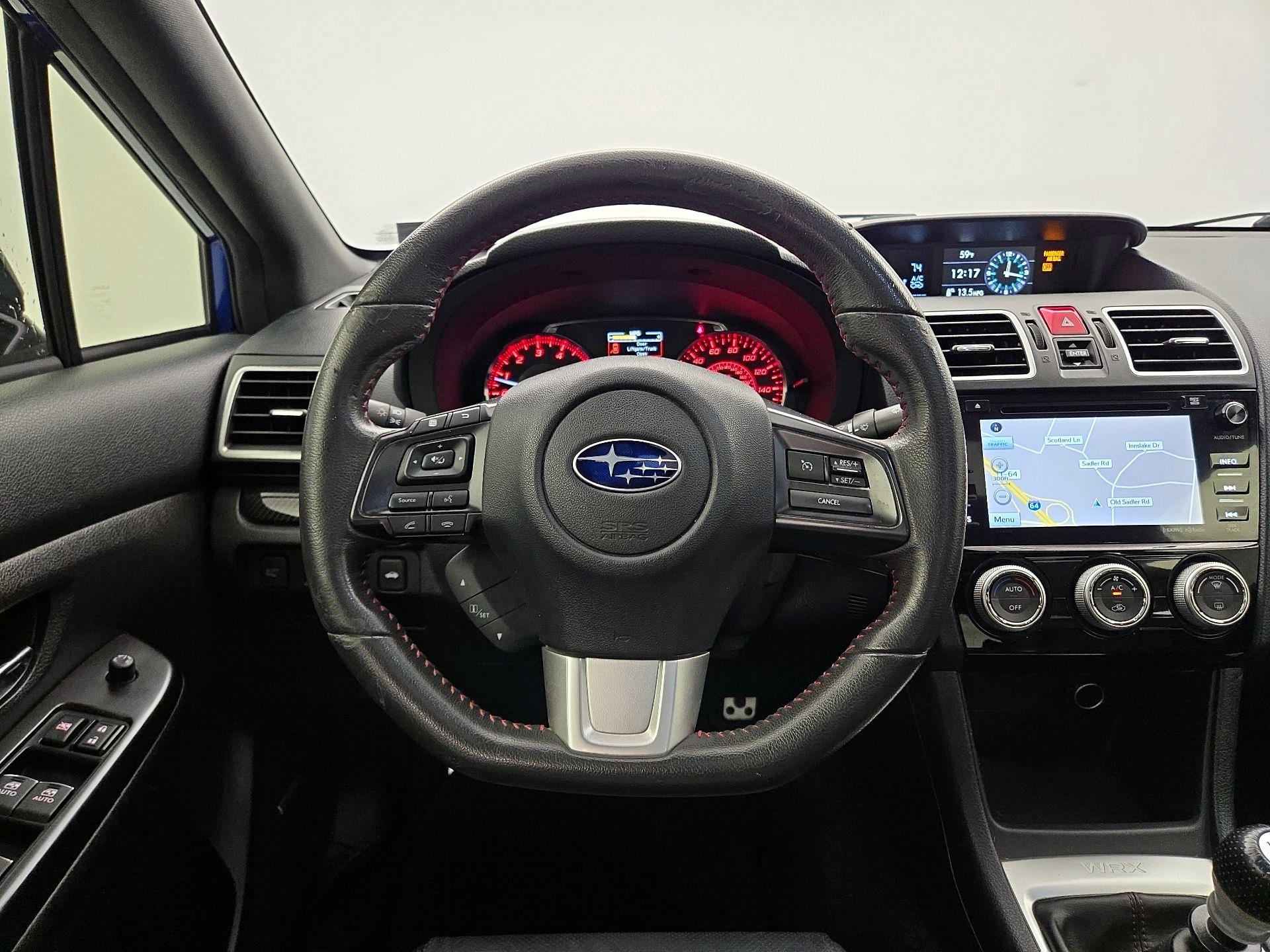 Thumbnail: 2017 Subaru WRX - 10