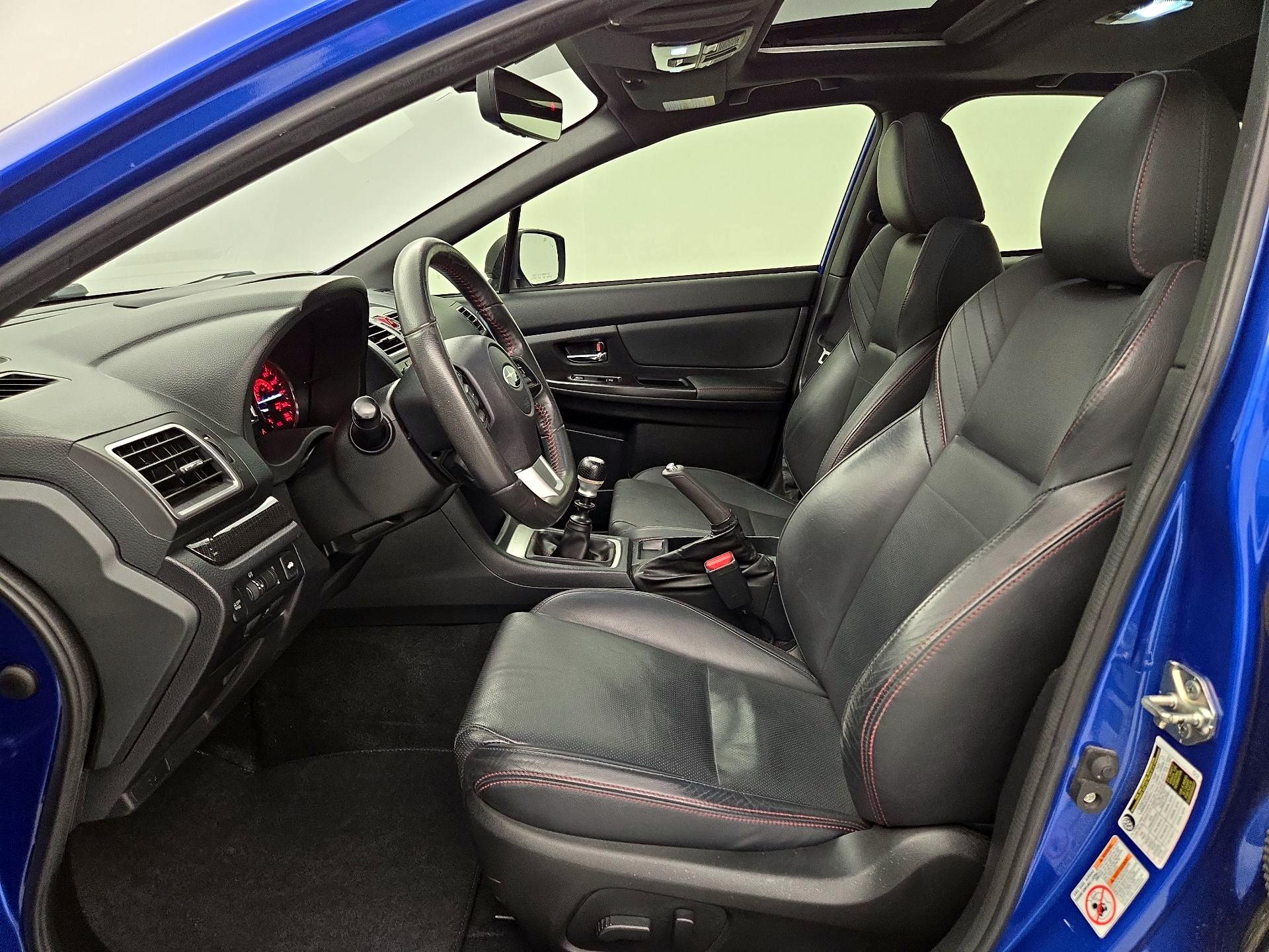 Thumbnail: 2017 Subaru WRX - 11