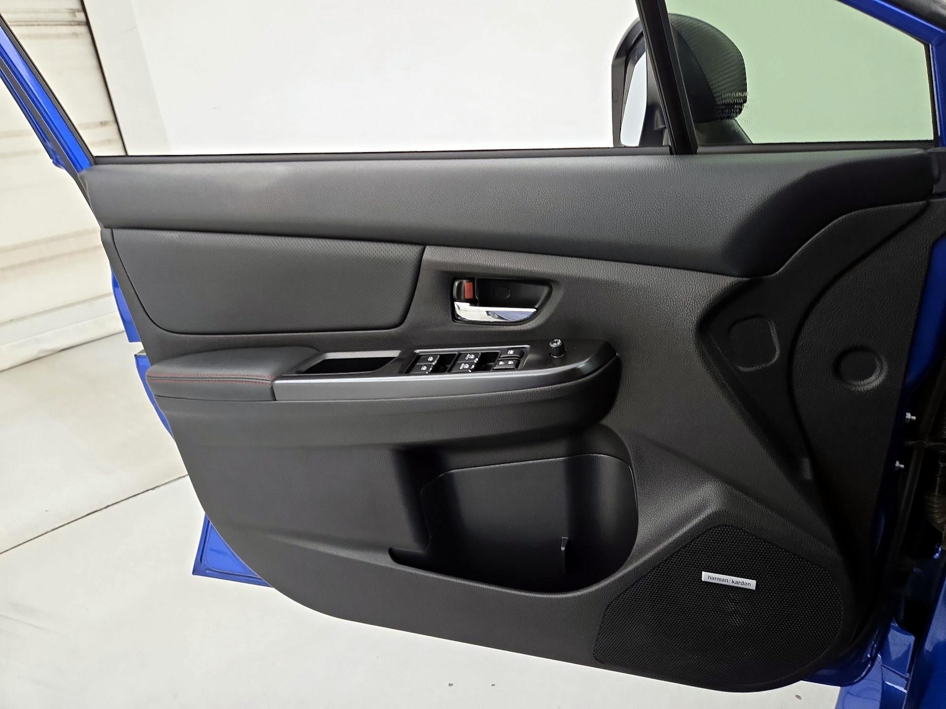 Thumbnail: 2017 Subaru WRX - 12