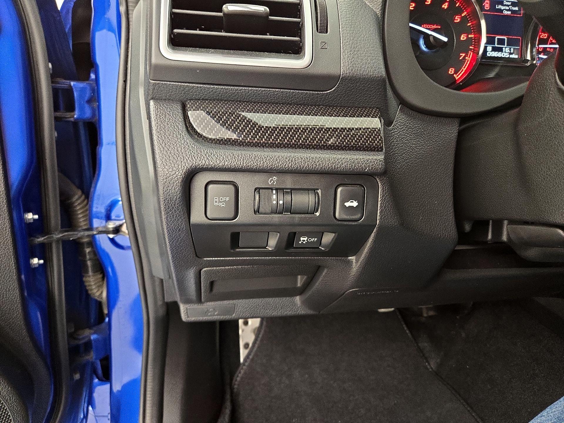 Thumbnail: 2017 Subaru WRX - 13