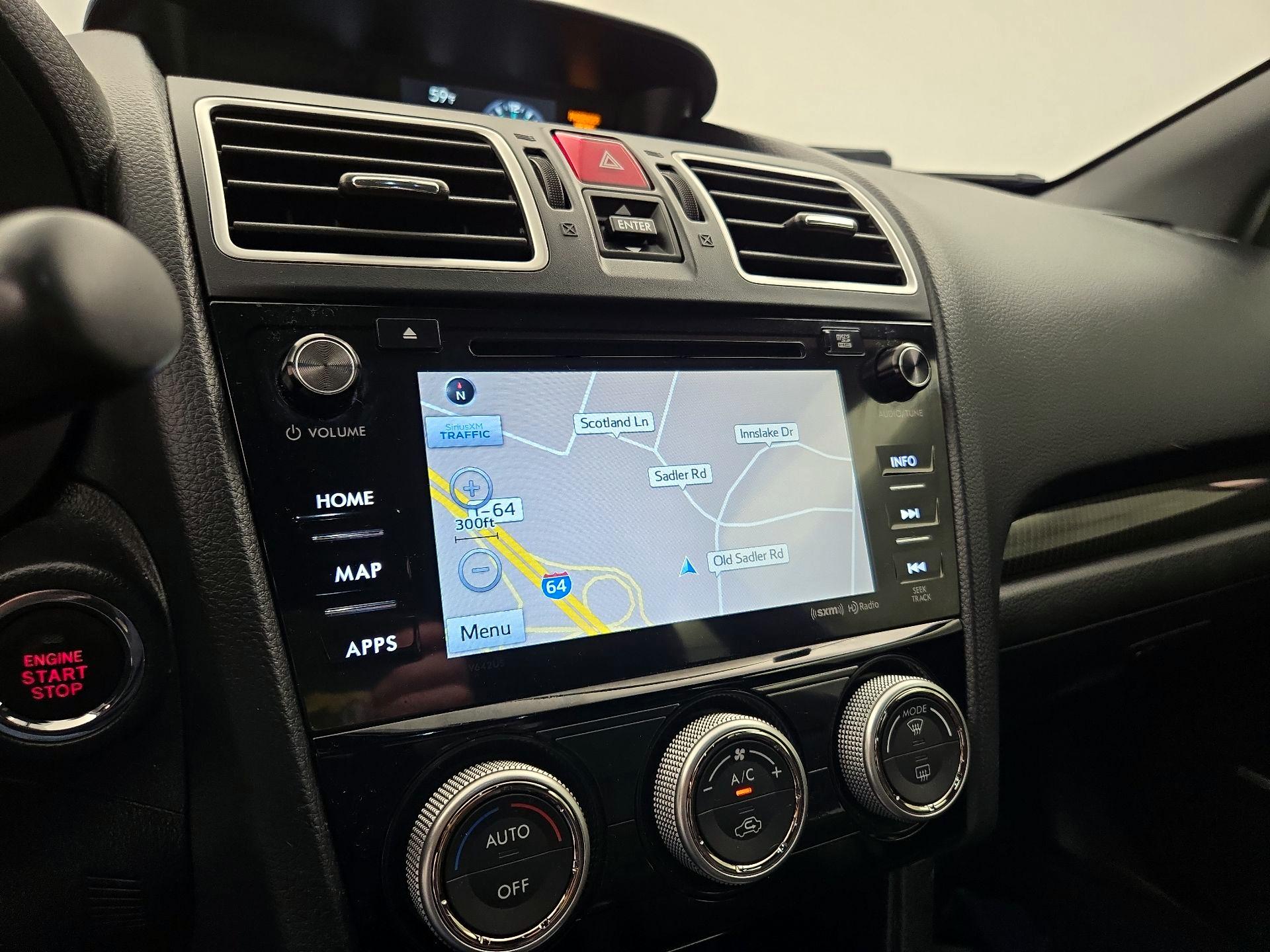 Thumbnail: 2017 Subaru WRX - 14