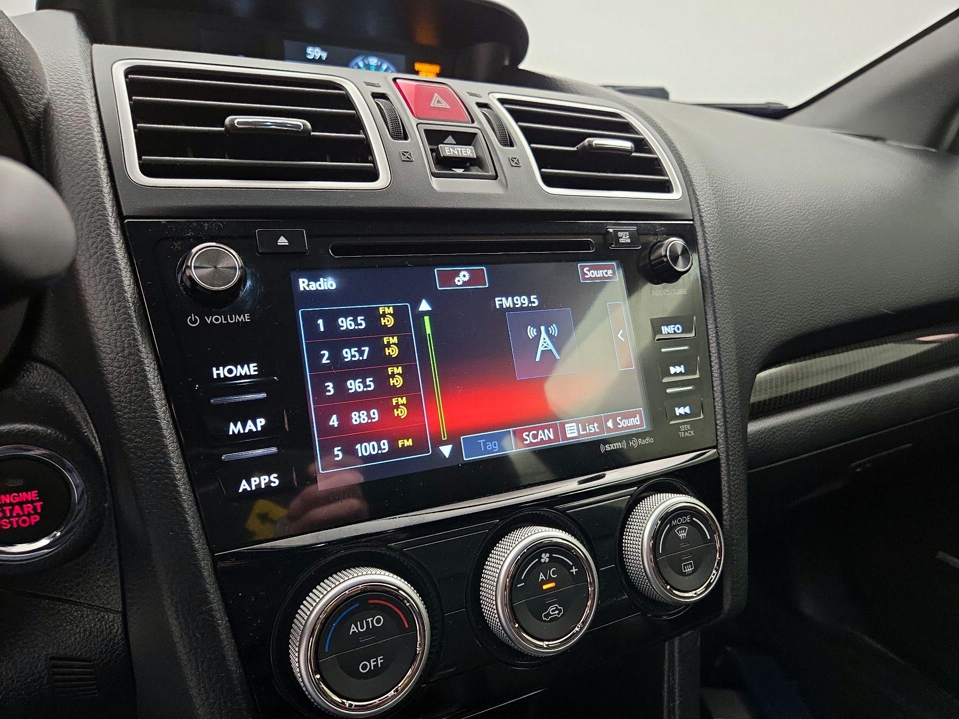 Thumbnail: 2017 Subaru WRX - 16